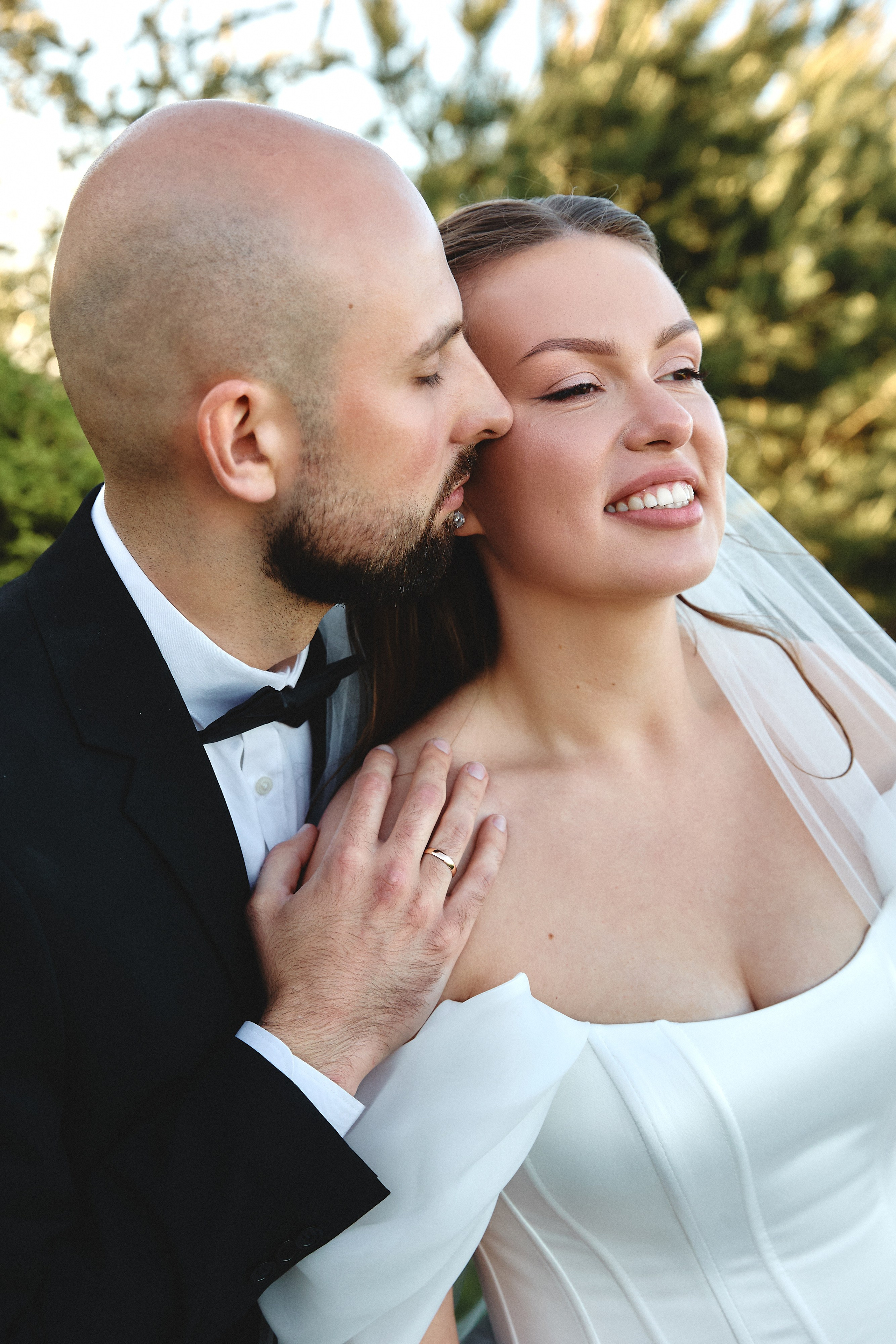 Review about the wedding photographer. Свадебный и семейный фотограф в Риге Игорь Давидович