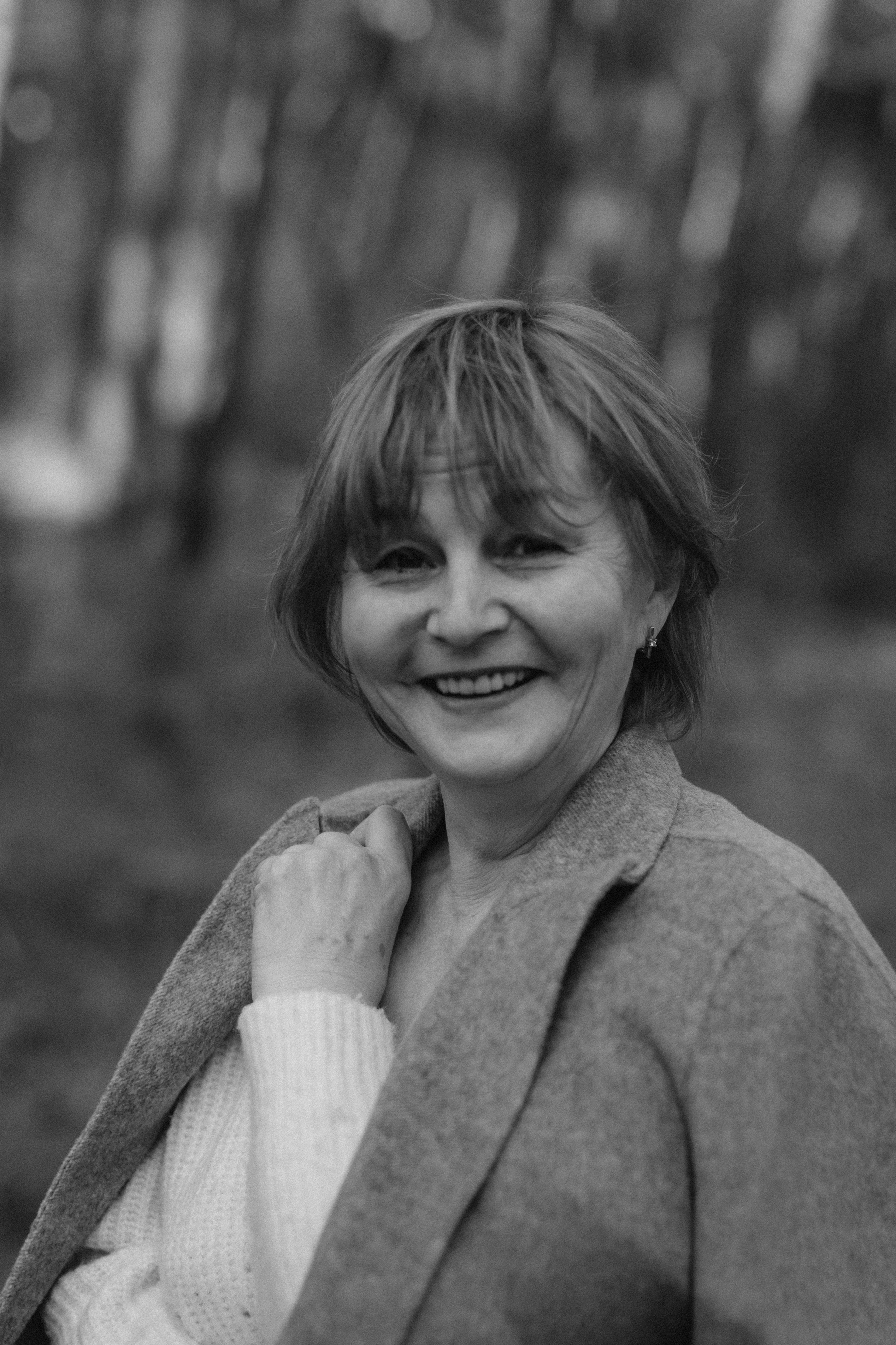 Portraits for Mom. True self