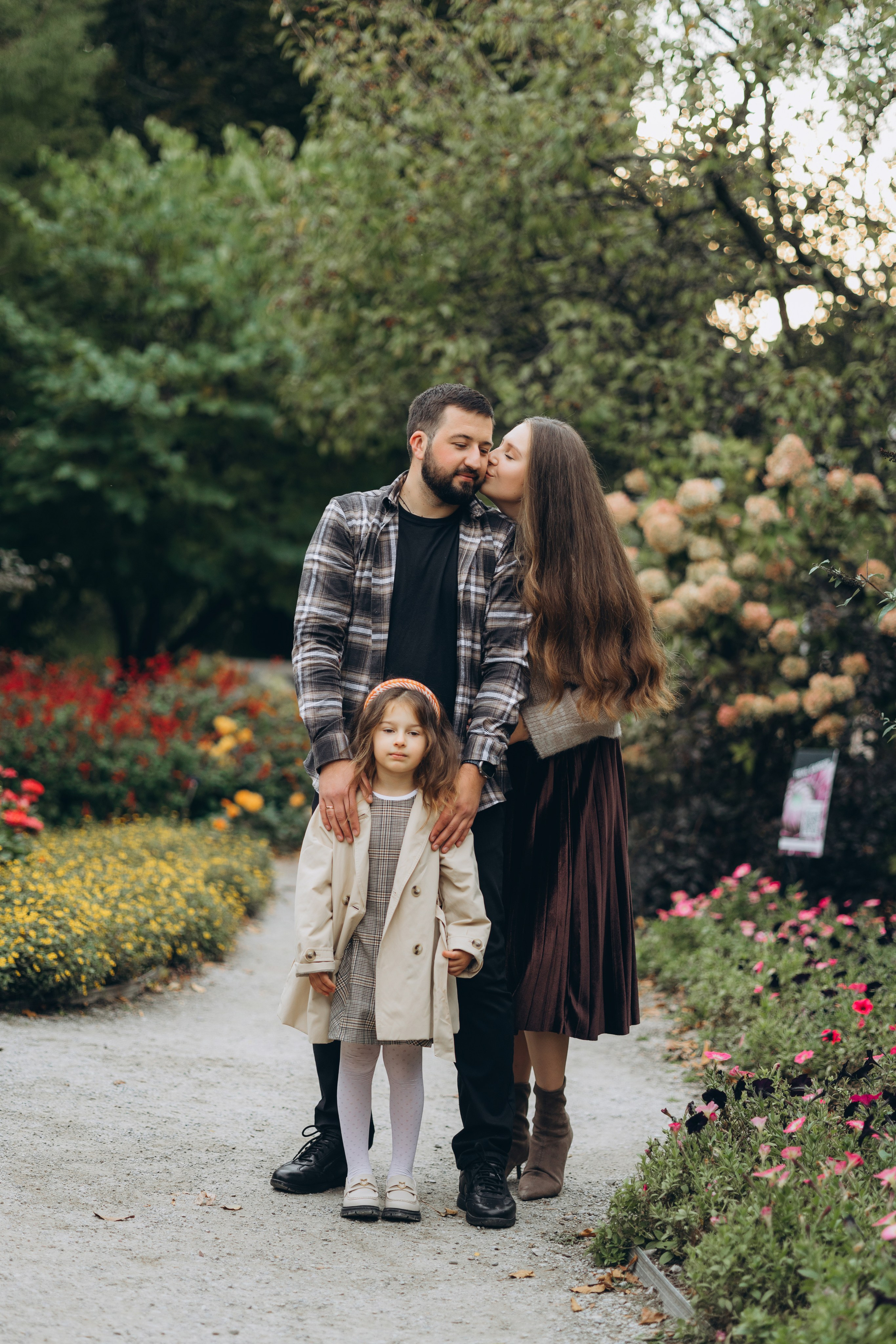 Fall Family Story. Chernenko.photography