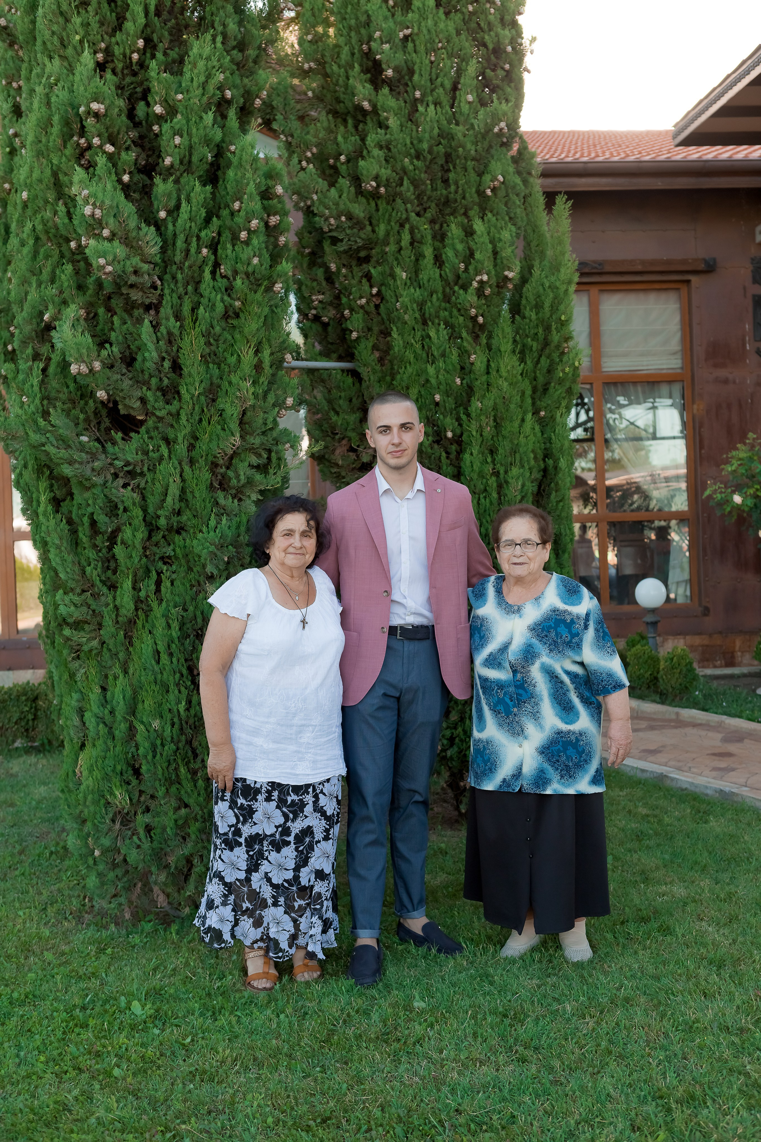 Абитуриентски Бал 2020. Фотограф Ирина Йотова