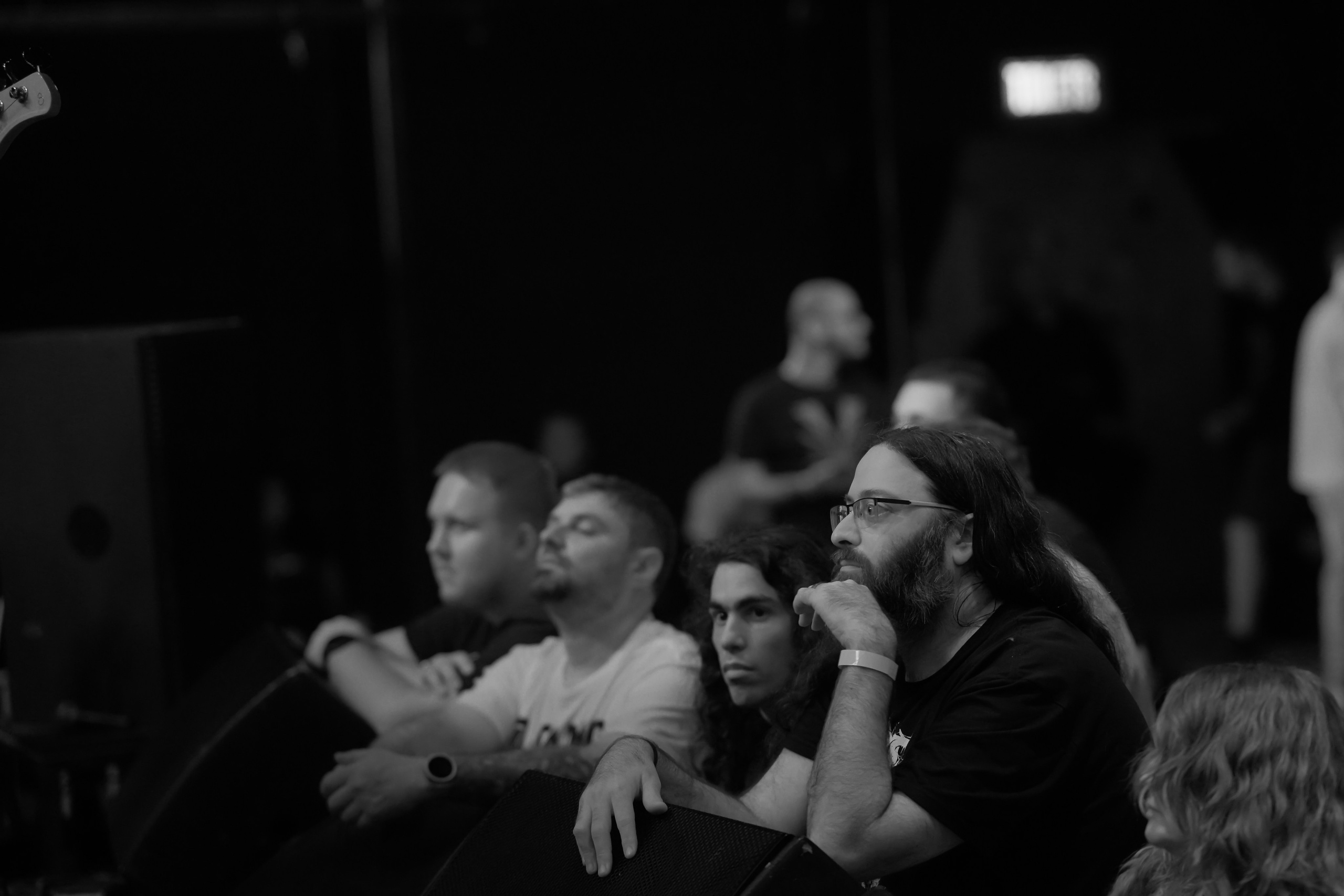 My beloved audience. Vad Kosky Photographer