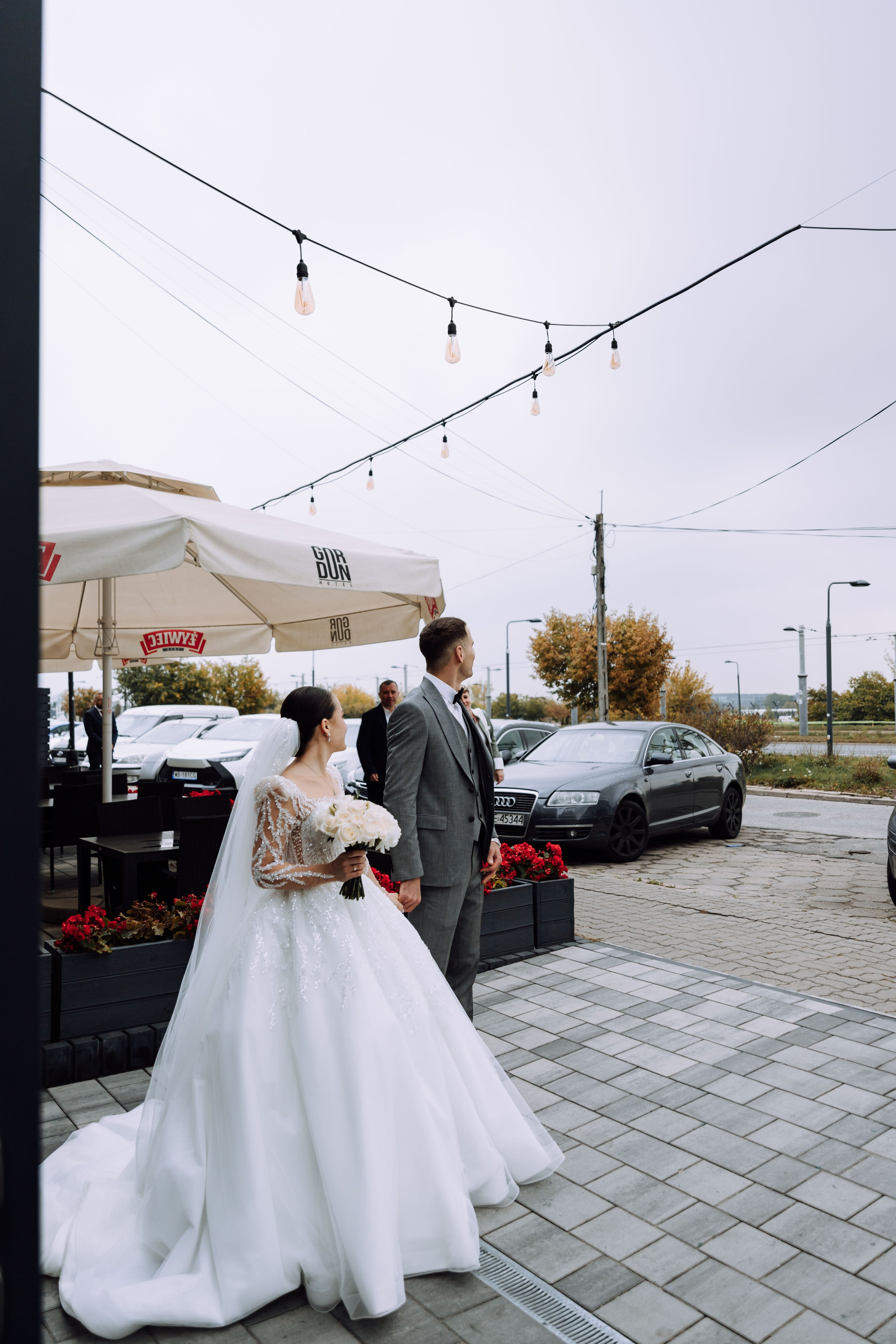 Ślub Nastia & Vasyl