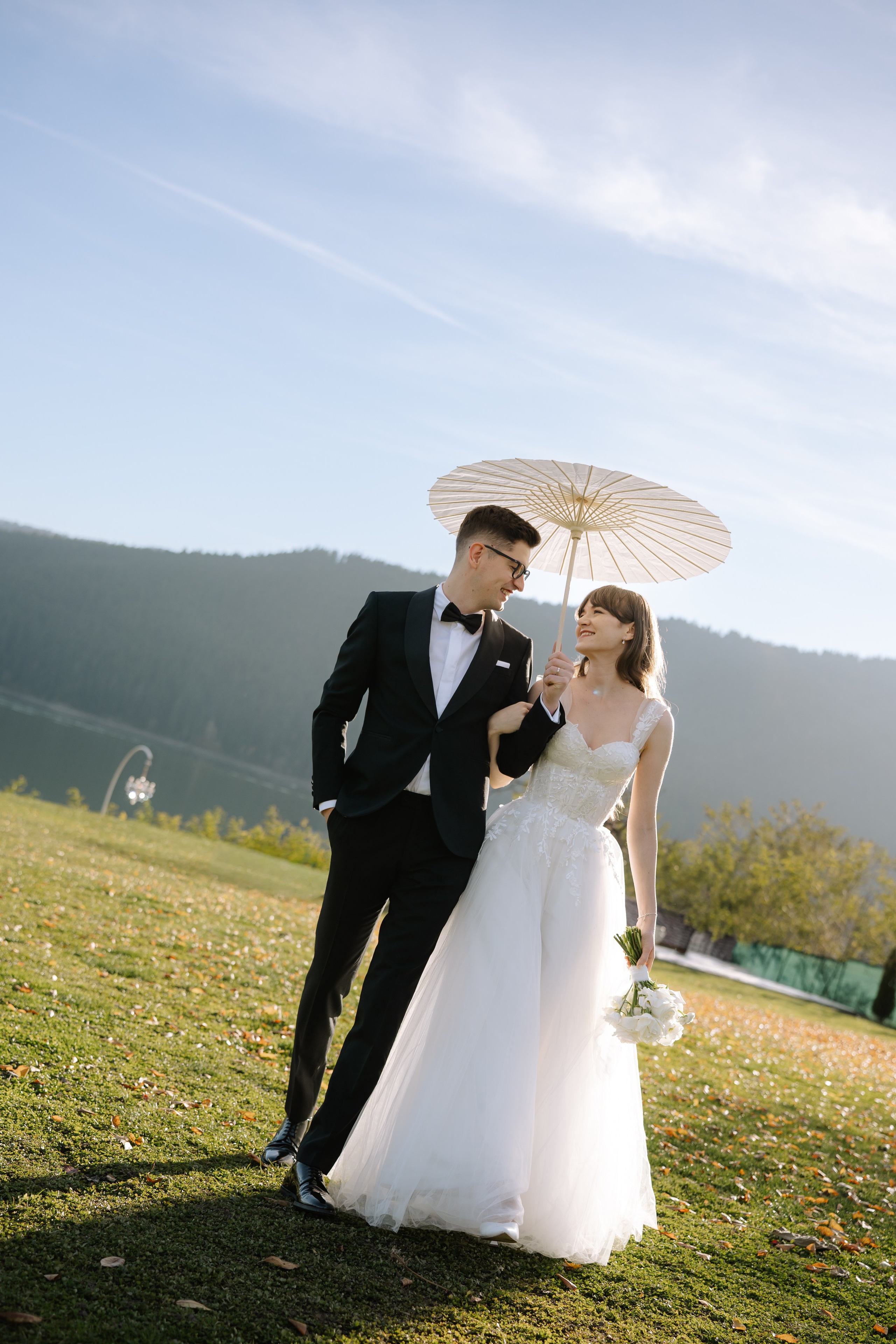 Raluca + Marius | Gradinile Romane. Proud Vision Weddings | Wedding Photography & Film — Servicii profesionale Foto Video Nunta Iasi