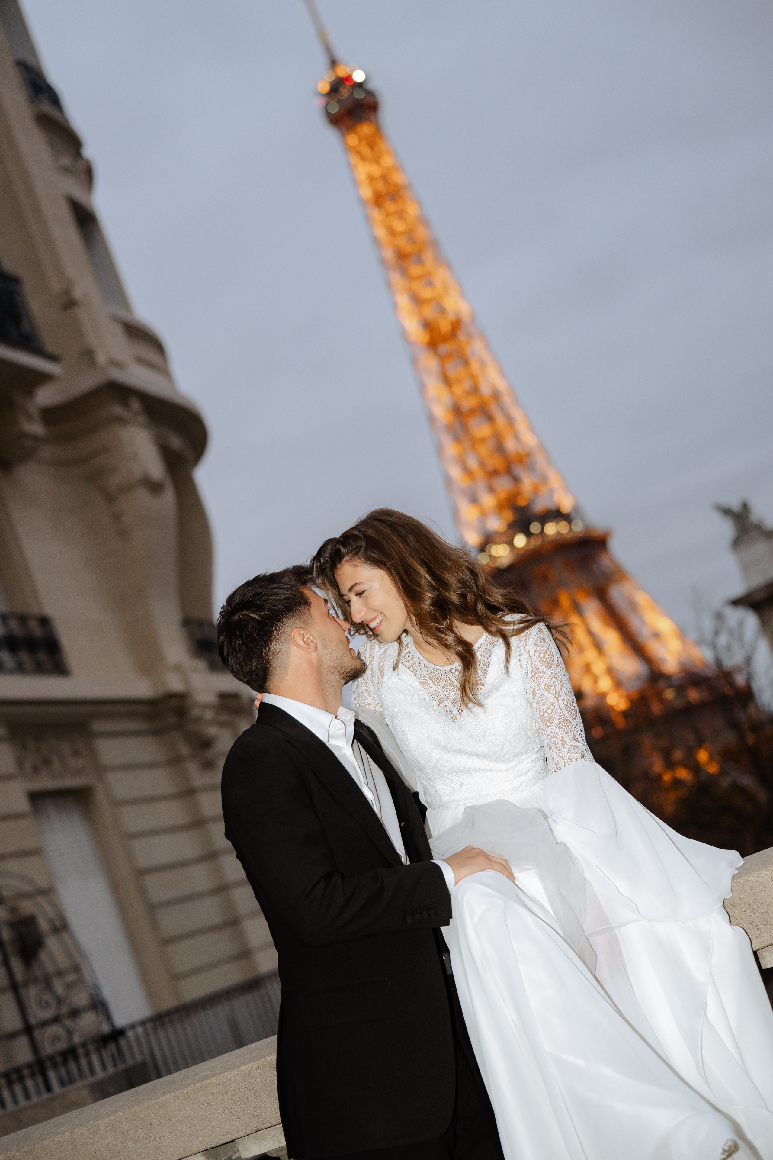 Ana + Marko | Paris. Proud Vision Weddings | Wedding Photography & Films — Servicii profesionale Foto Video Nunta Iasi