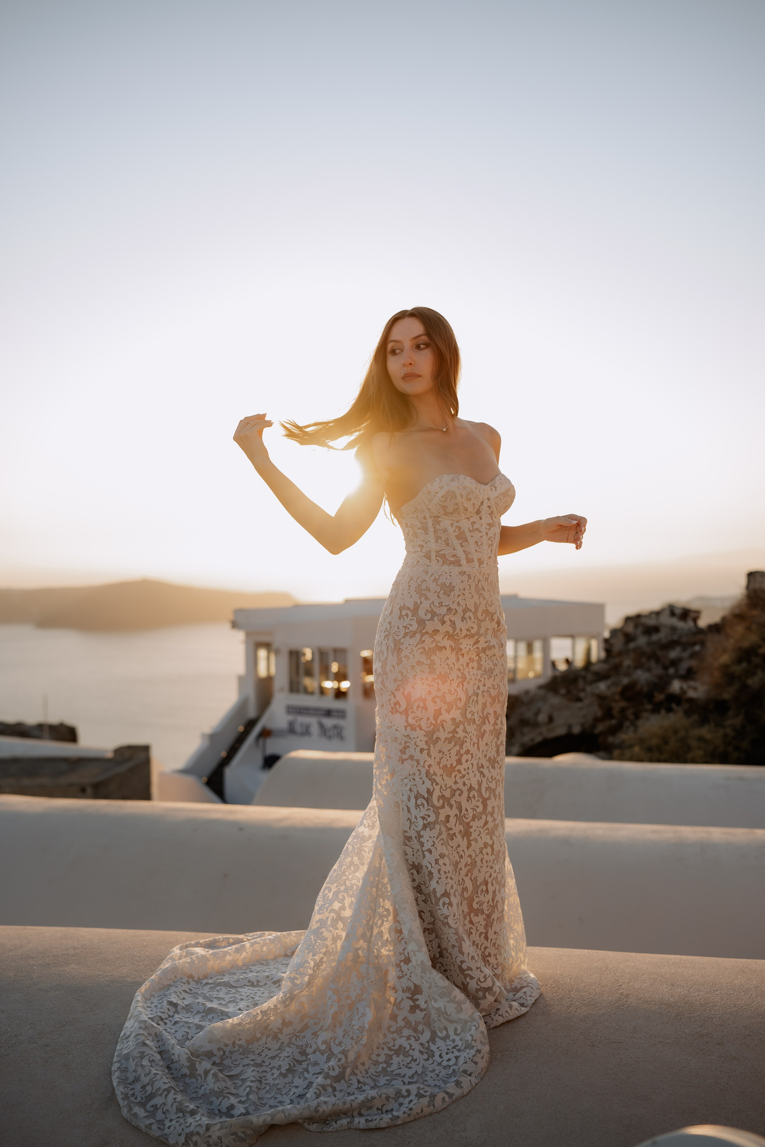 Lore + Razvan | Santorini after wedd. Proud Vision Weddings | Wedding Photography & Film — Servicii profesionale Foto Video Nunta Iasi