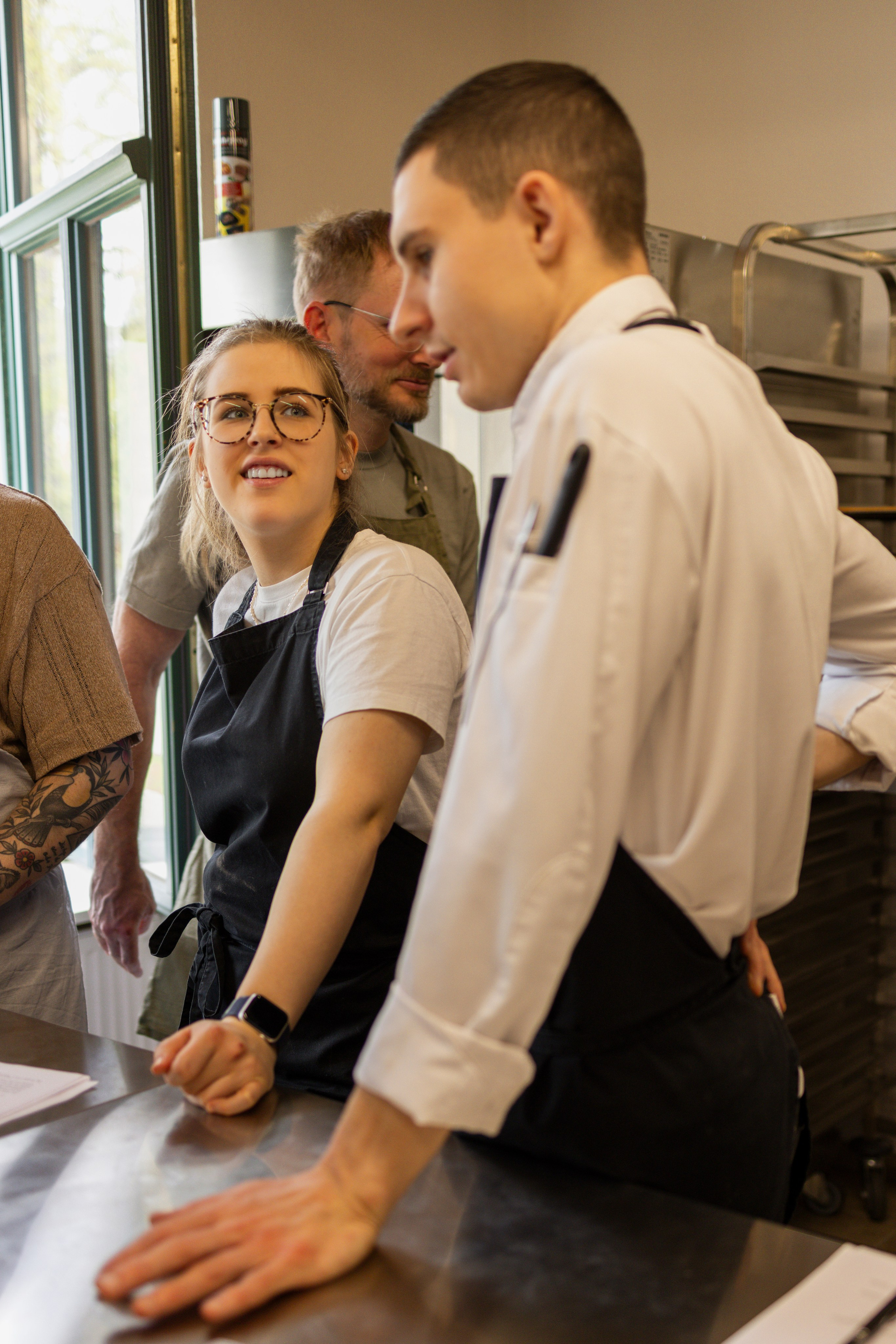 Süße Geschichten — Dessert-Atelier Kurs. Family & Maternity Photographer in Dresden Tatiana Mudryak