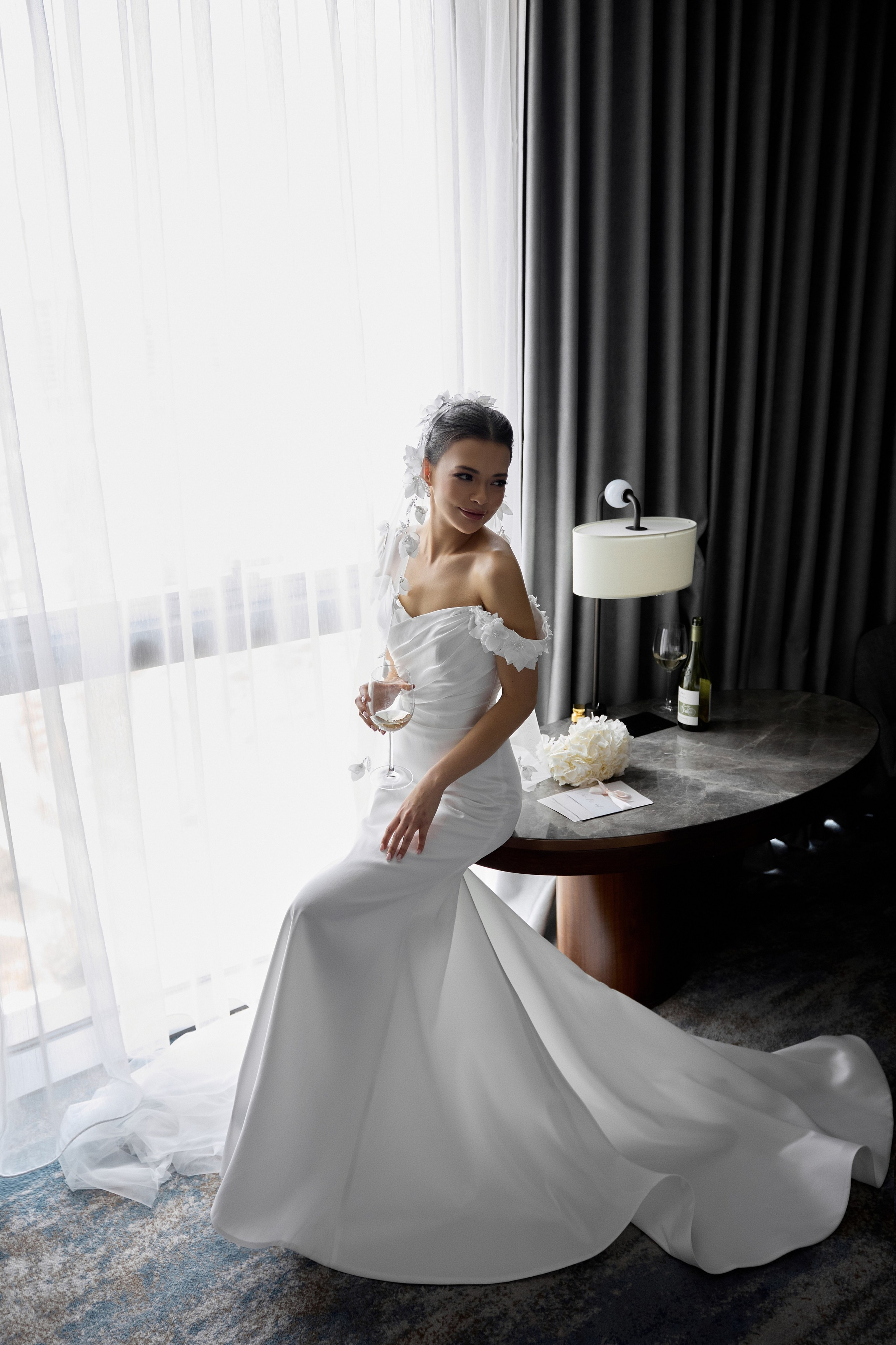 Bonu's bride's morning. Анна Канаки — семейный и свадебный фотограф