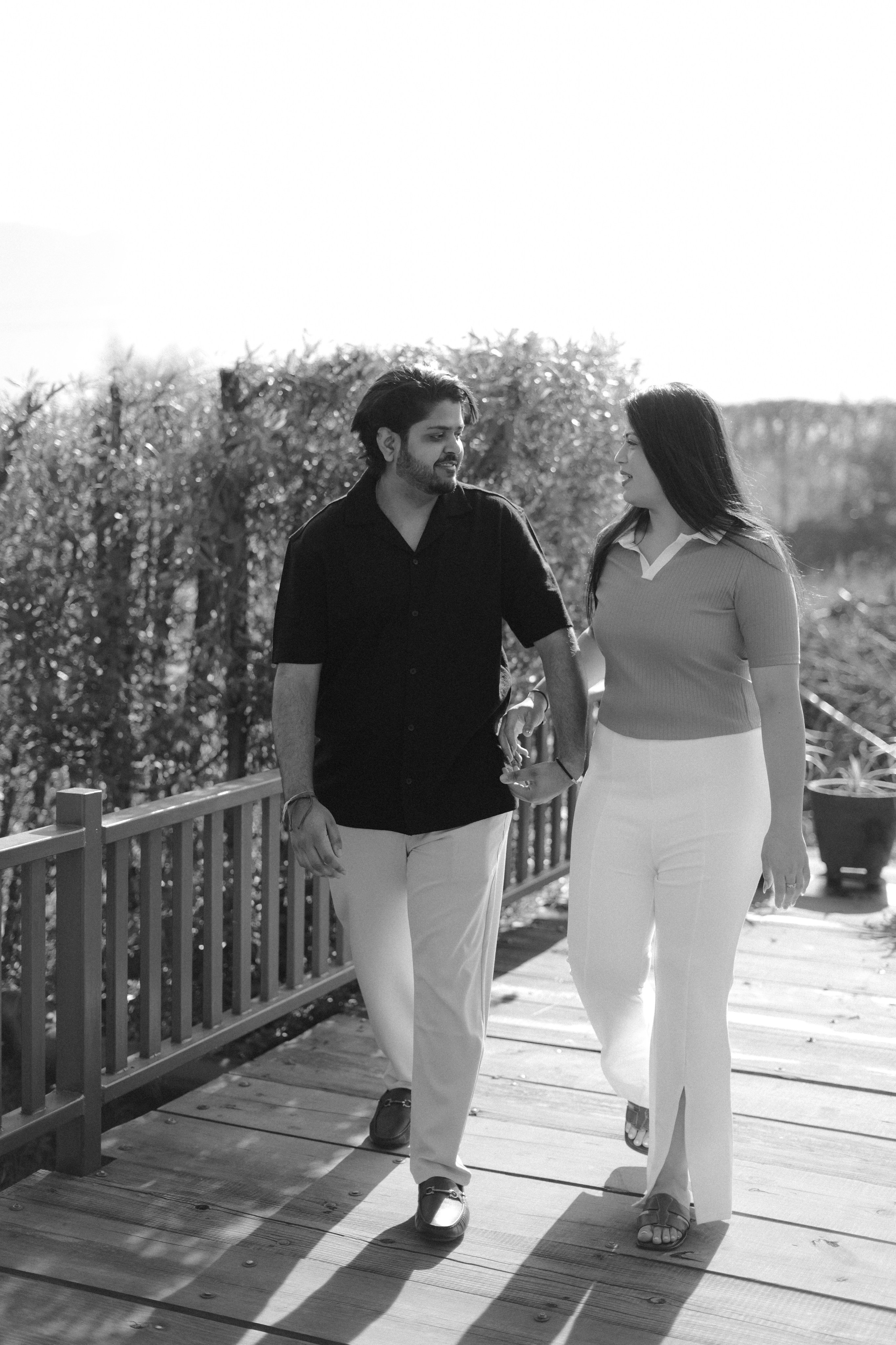 DHRUVIL & KEYA | PORTRAIT SESSION. Love Emotions Weddings