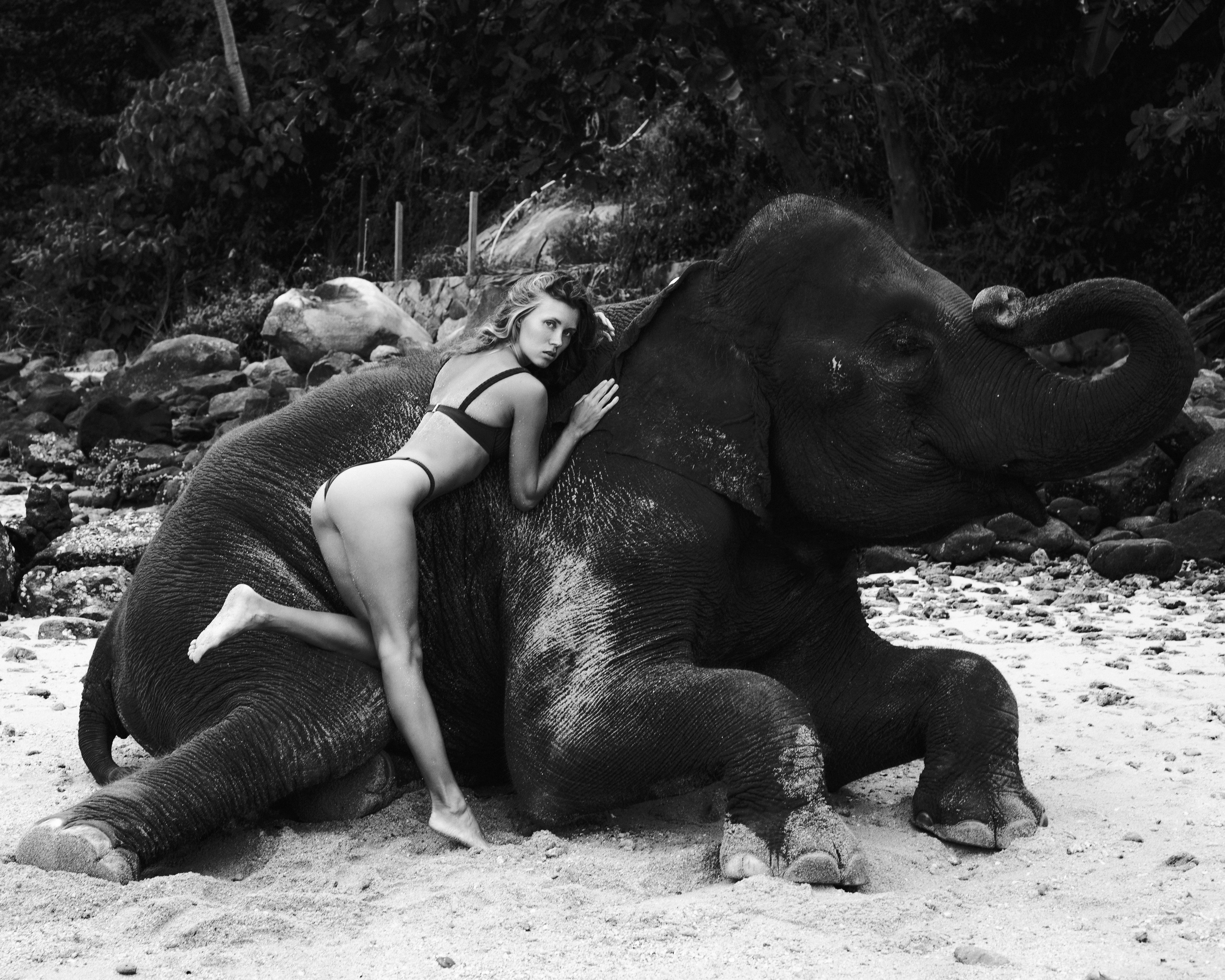 Лилия. Персональный фотограф Пхукет, Красноярск