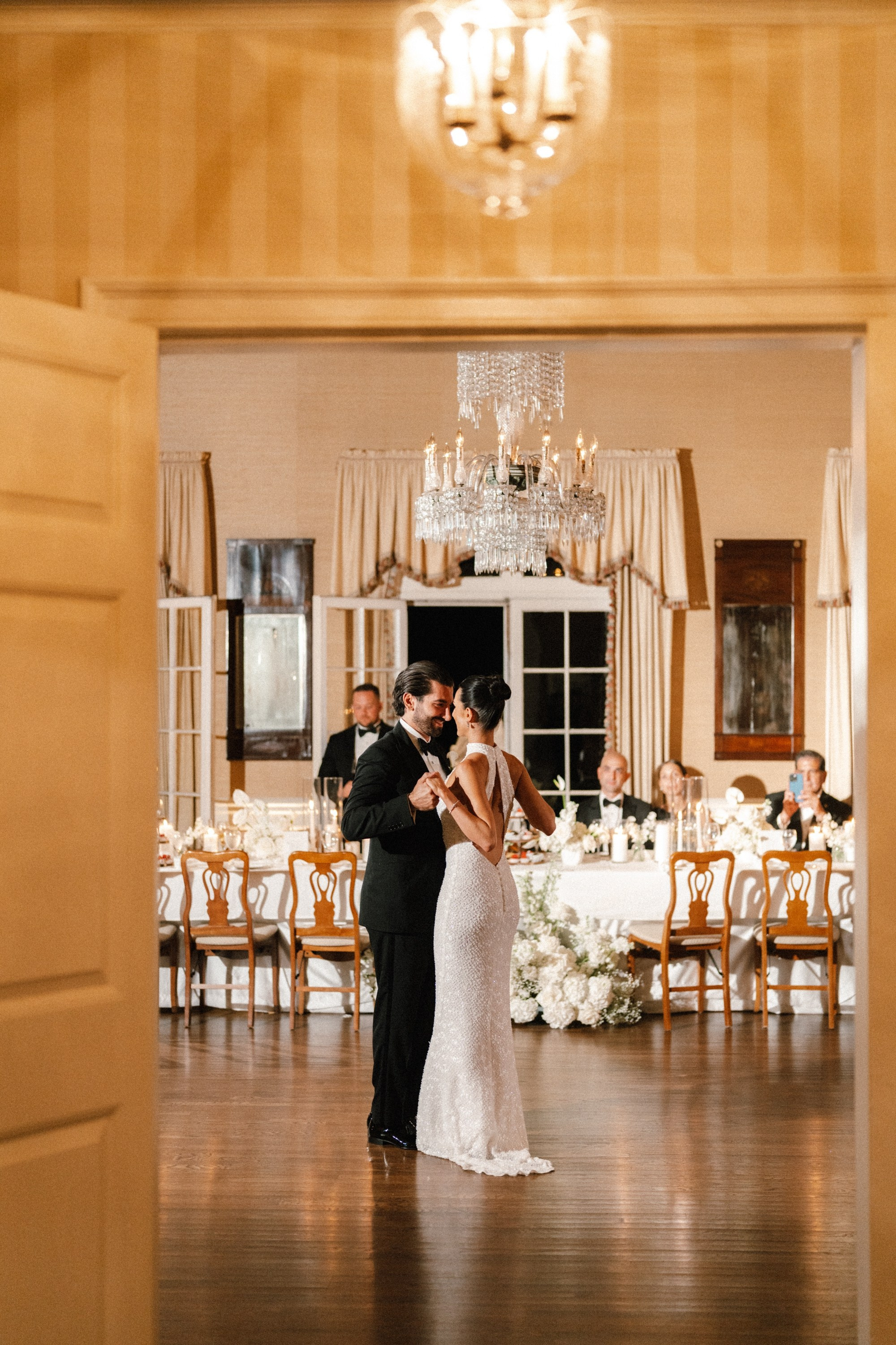 Hannah and Oliver. Wedding photographer and videographer New York | New Jersey