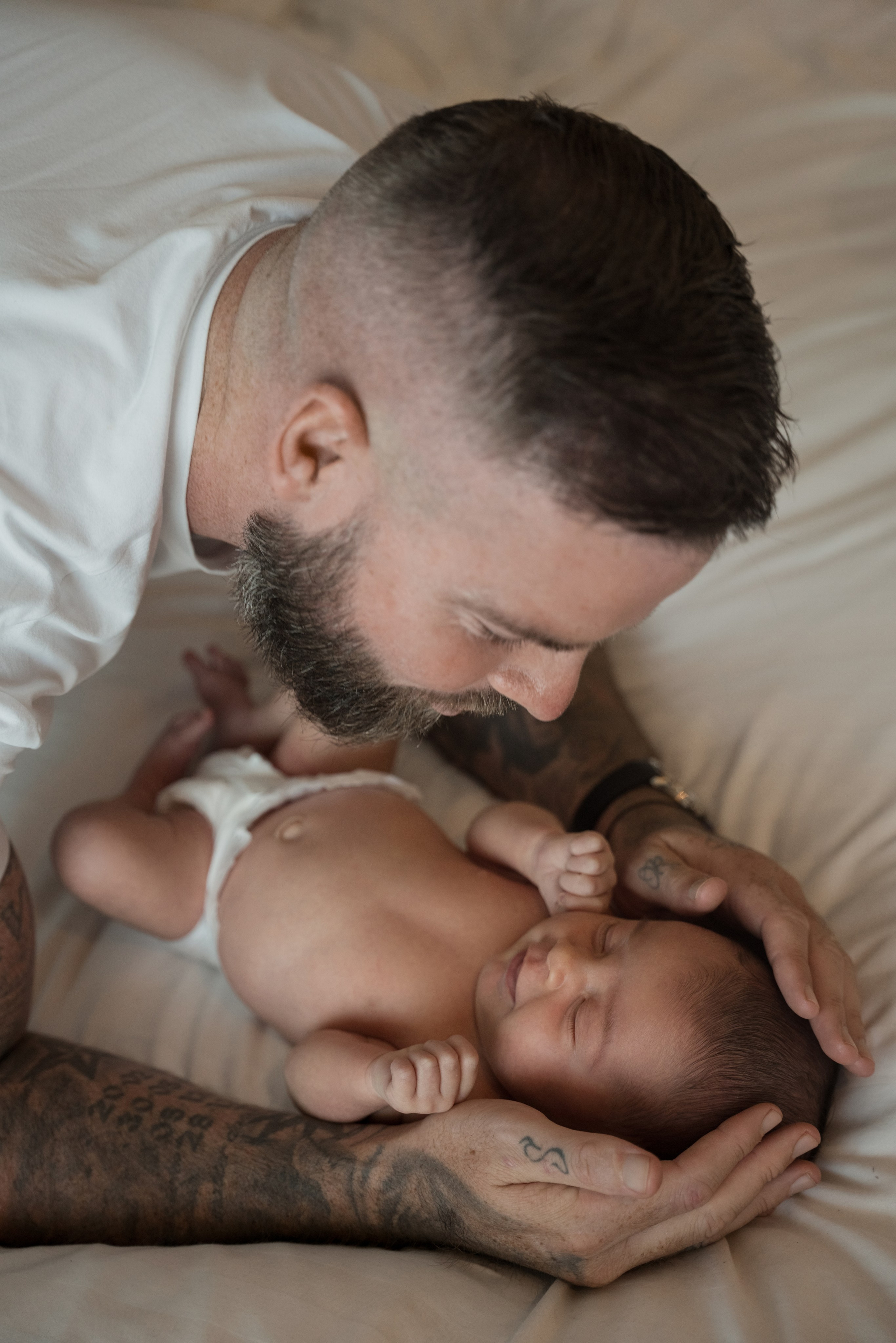 Welcome, little princess. Angela Iakovleva — Family Photographer in Dubai
