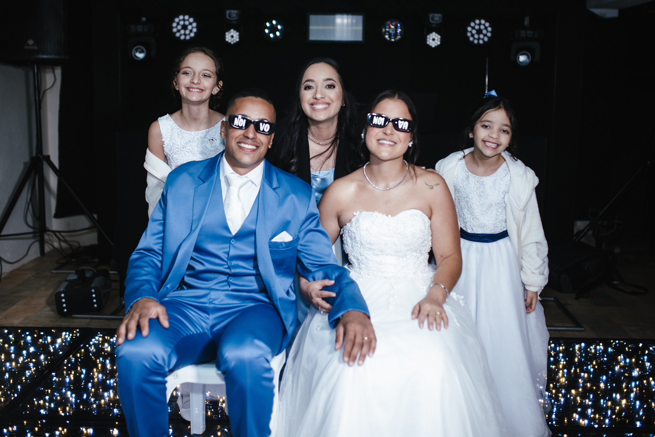 Casamento Amanda & Rick. Visionary Imagem