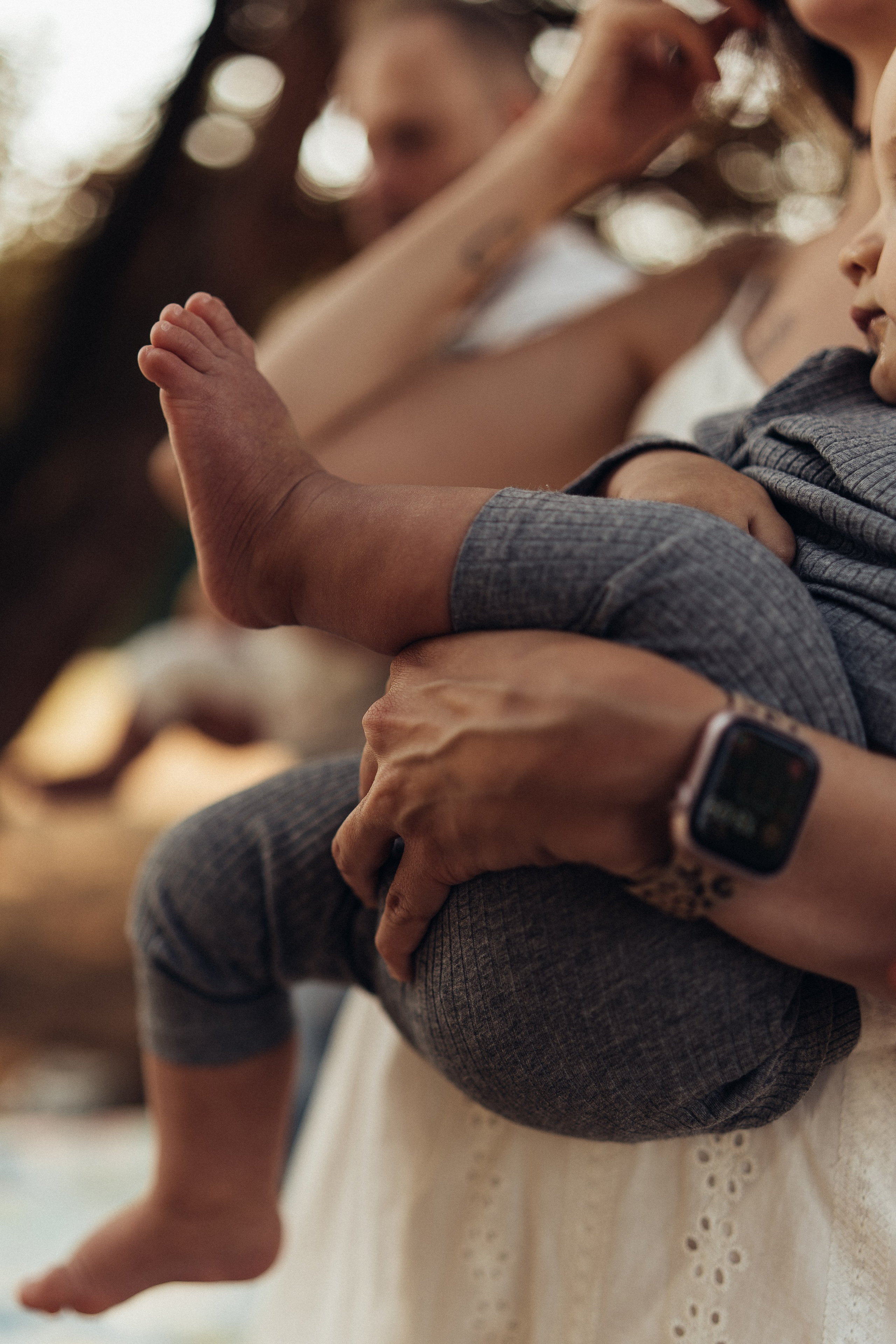 День рождения Насти. Family photographer in Oviedo — Yana Razina