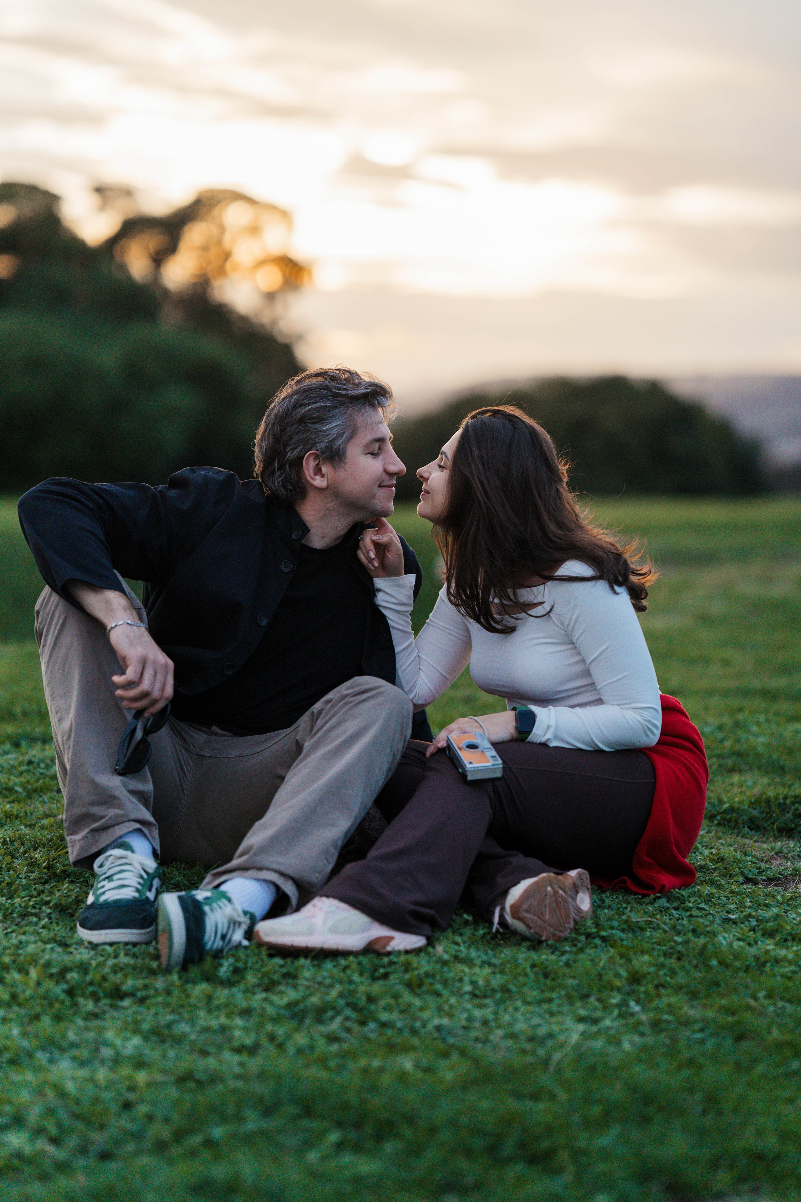 Аня, Влад. Family photographer in Oviedo — Yana Razina