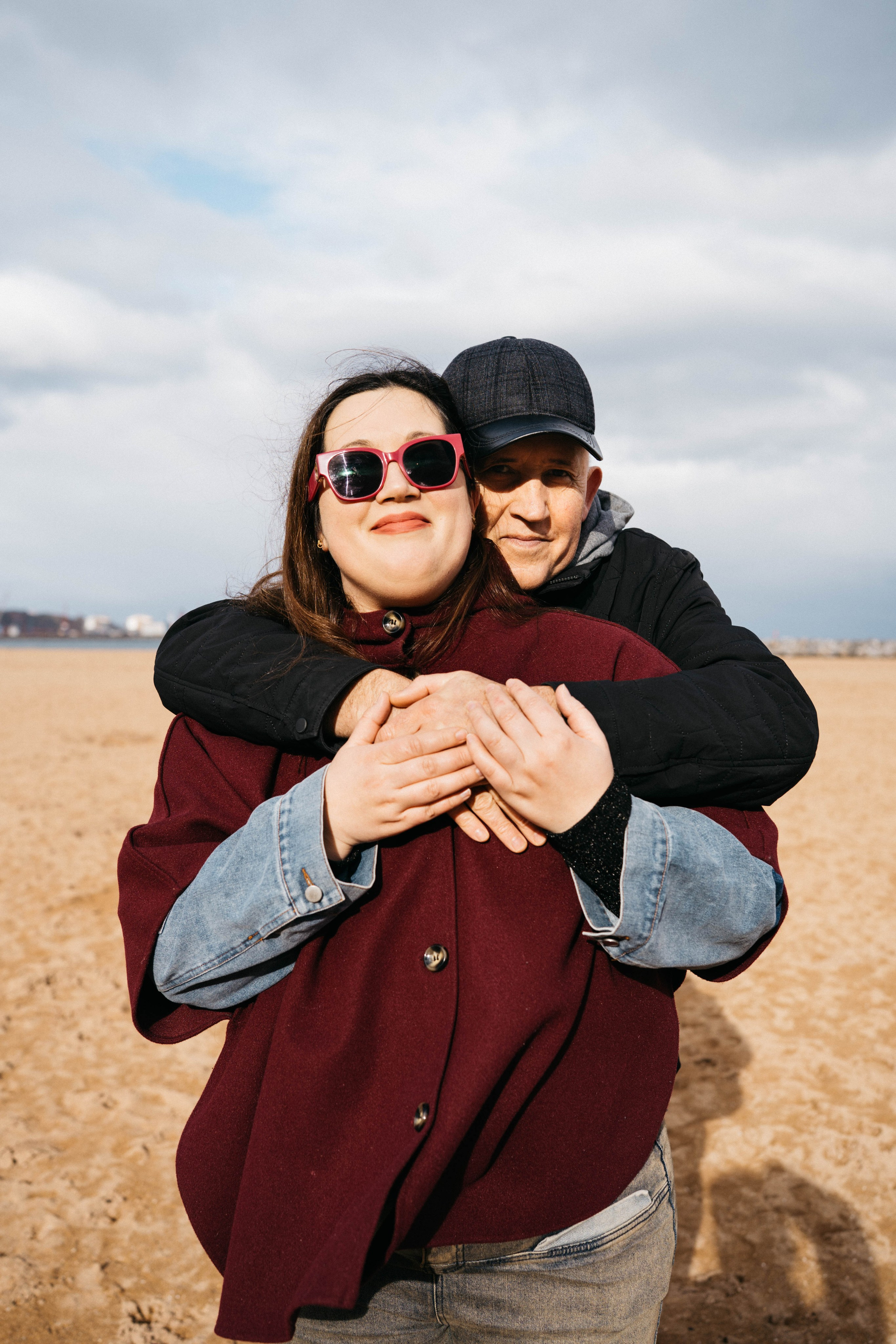 Анастасия и семья. Family photographer in Oviedo — Yana Razina