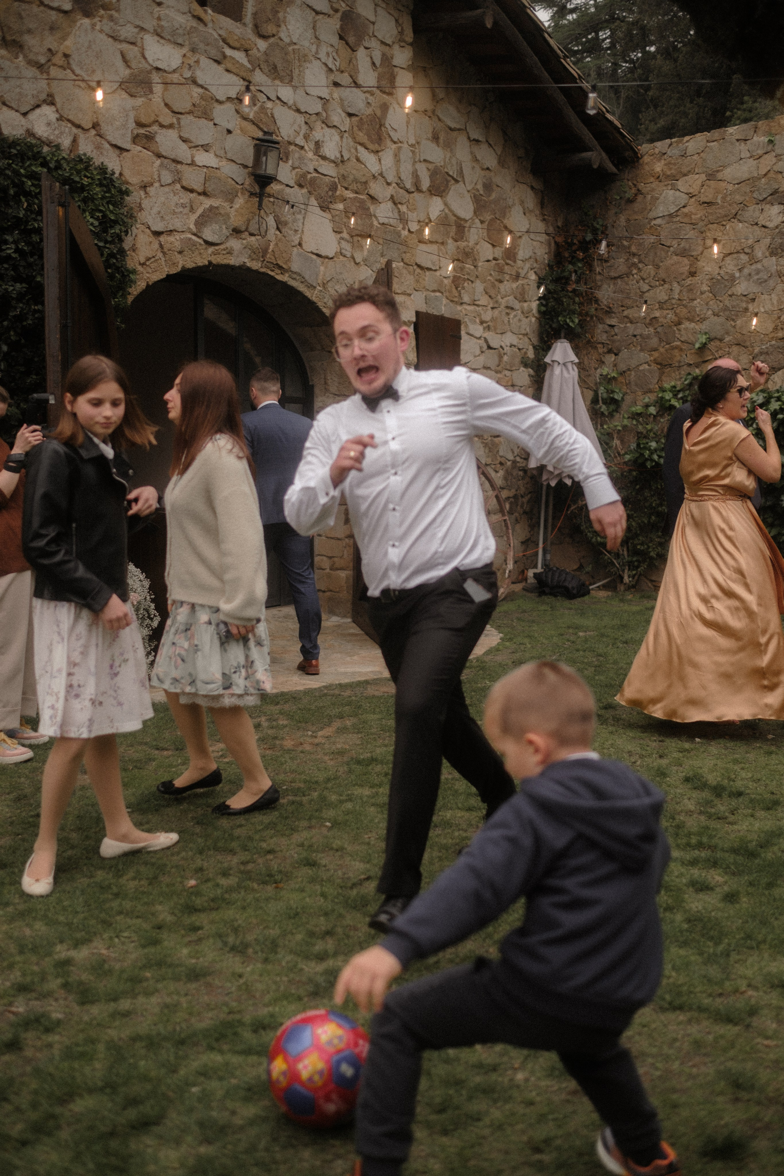 Katarzyna & Jan. Masia Santa Monica. Paola wedding photographer / videographer in Barcelona