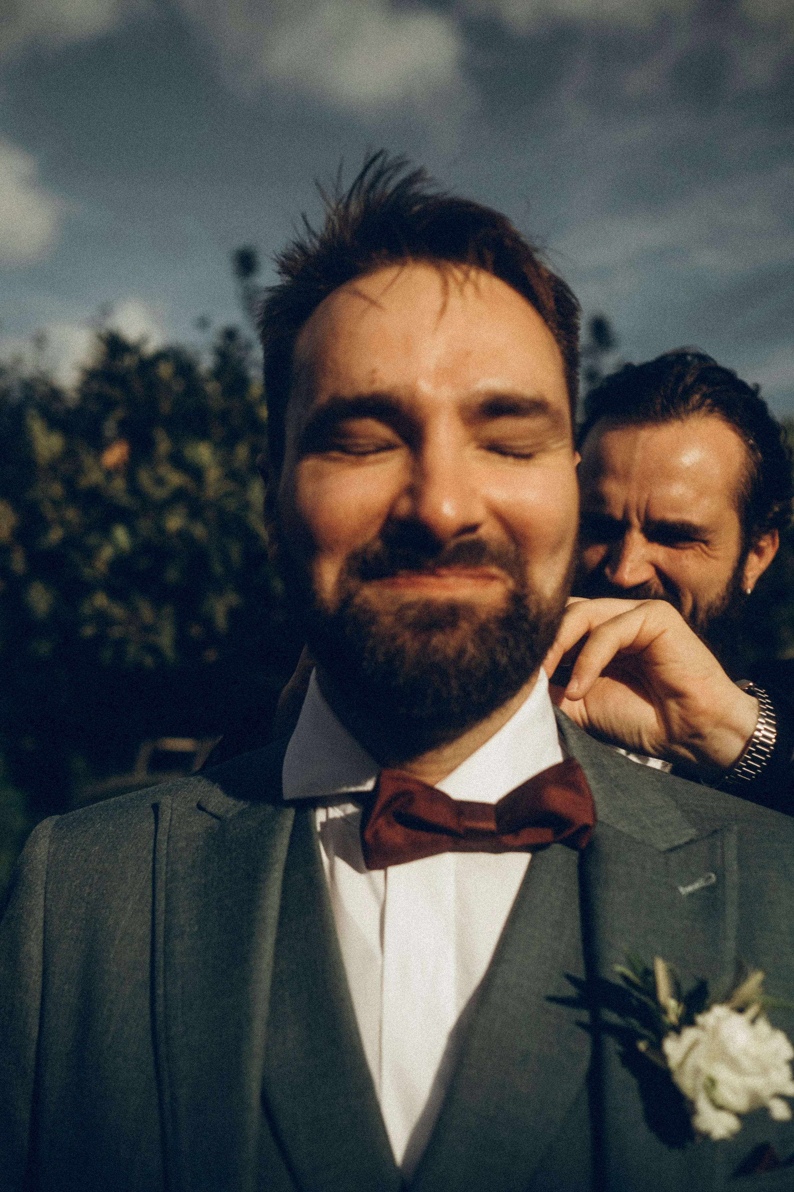 Nadezhda & Dmitry. Masia Mas Coll. Paola wedding photographer / videographer in Barcelona