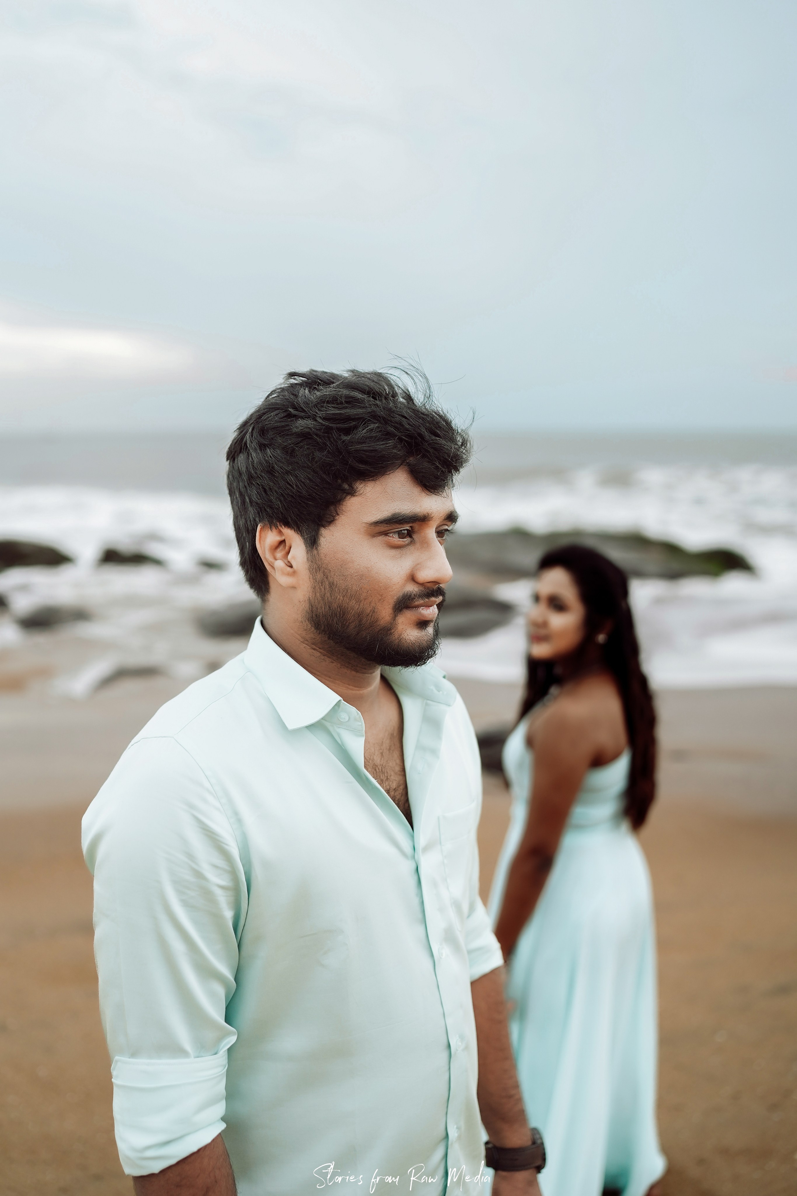 Prasanth + Venitha Prewedding. “Raw Media: Authentic Wedding Stories in Vivid Detail”
