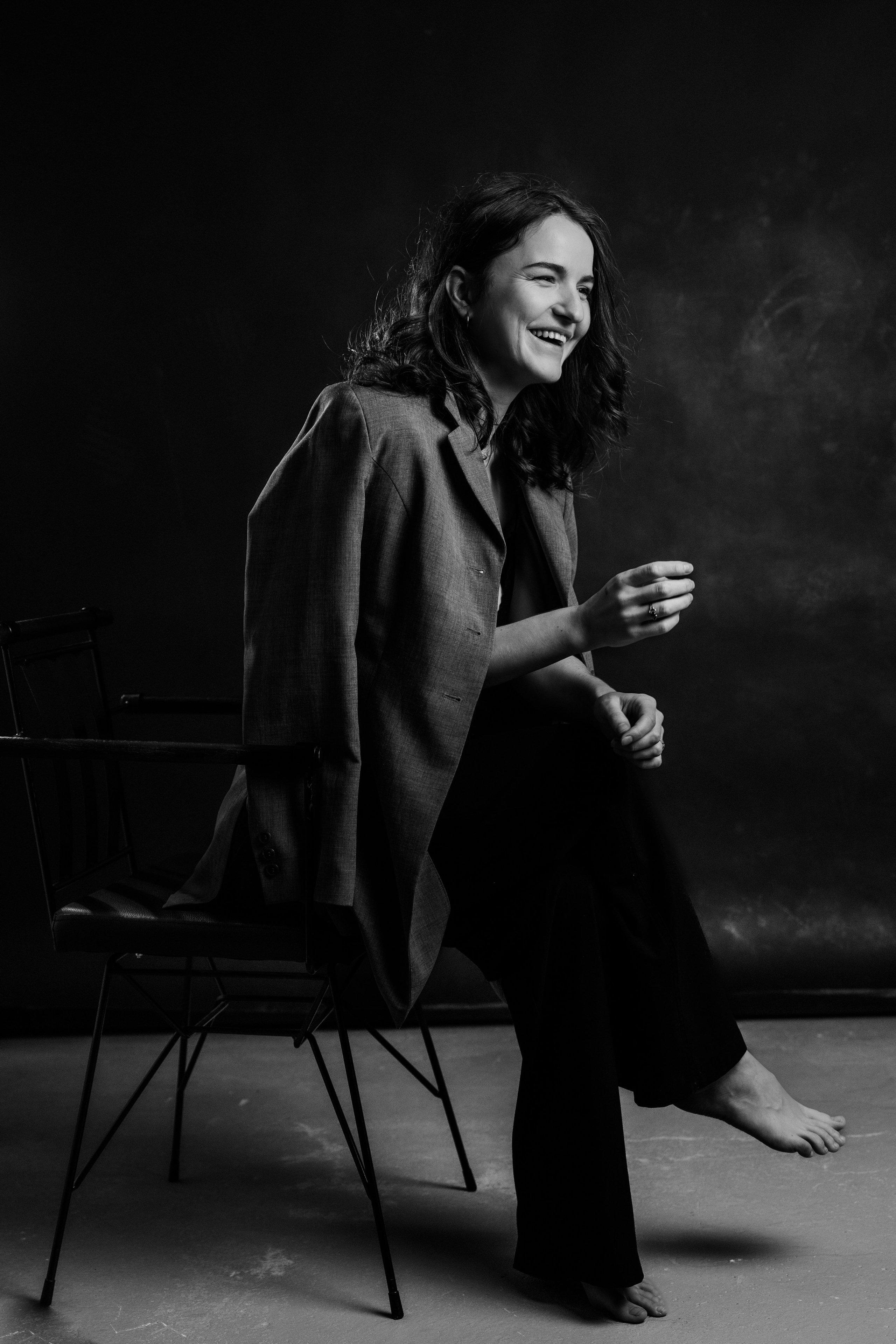 Portraits. Ekaterina Verbitskaya. Photography