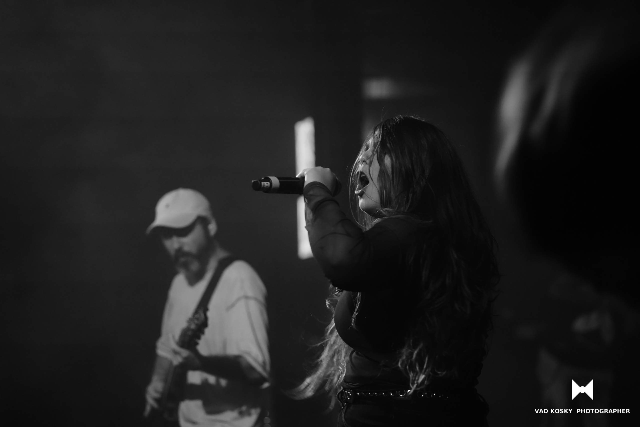 Ghost kill -"Gagarin " TLV 18.10.25. Vad Kosky Photographer