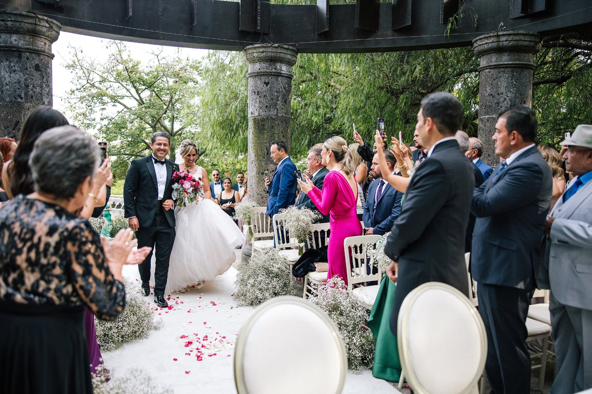 Galería Ceremonia. Jorge Romero Fotógrafo de bodas