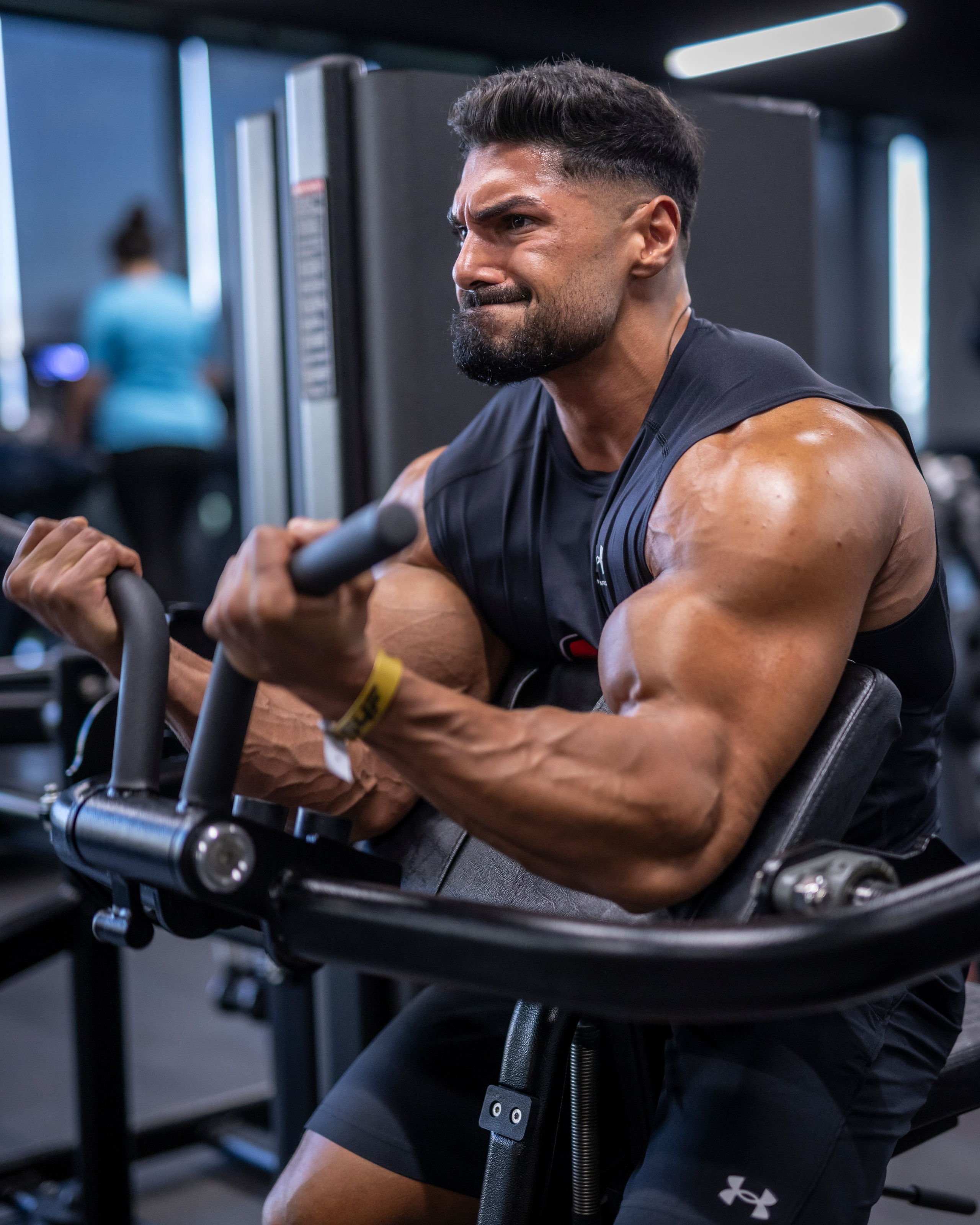 ANDREI DEIU. Fitness photography