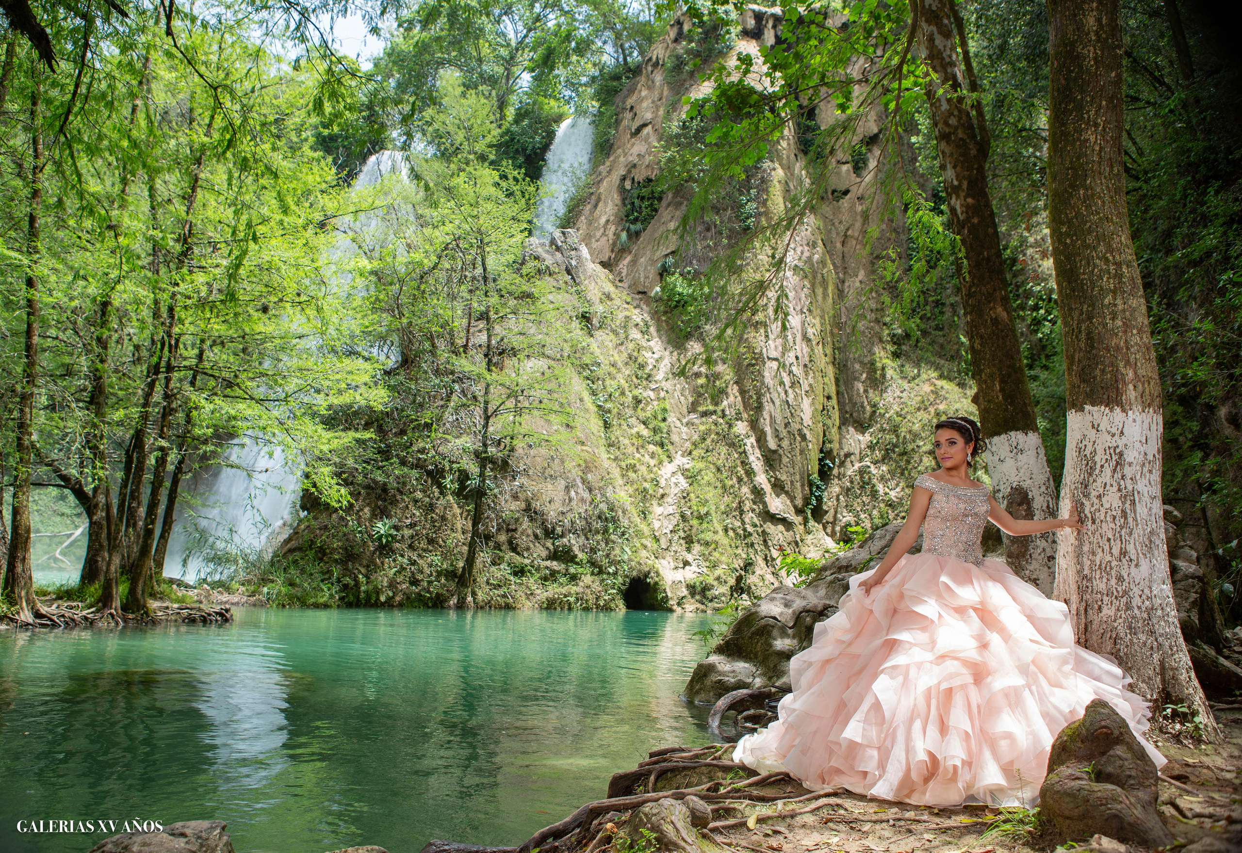 Fotografias de XV años. Principal
