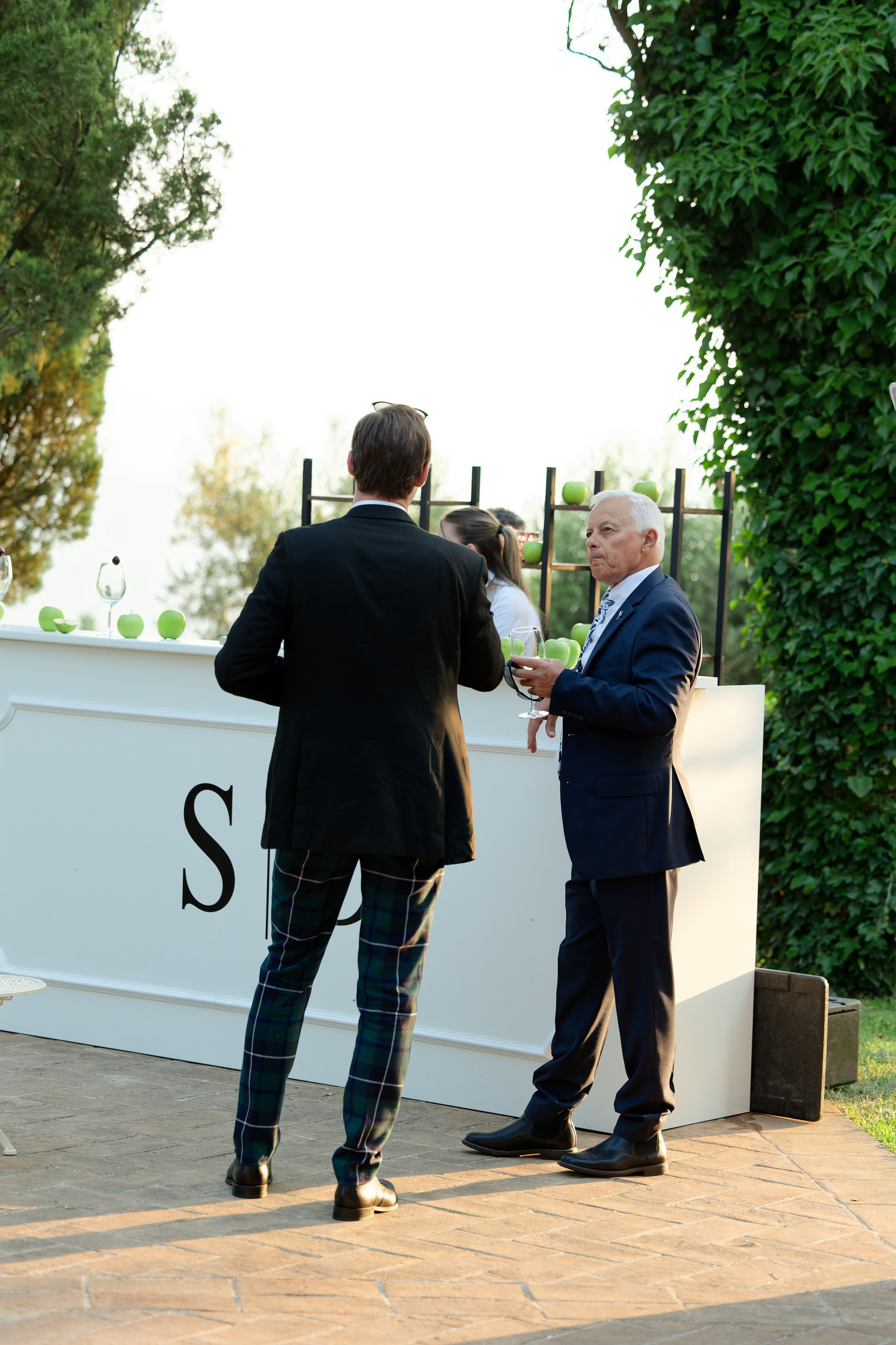 Wedding at Borgo Bastia Creti, Umbria