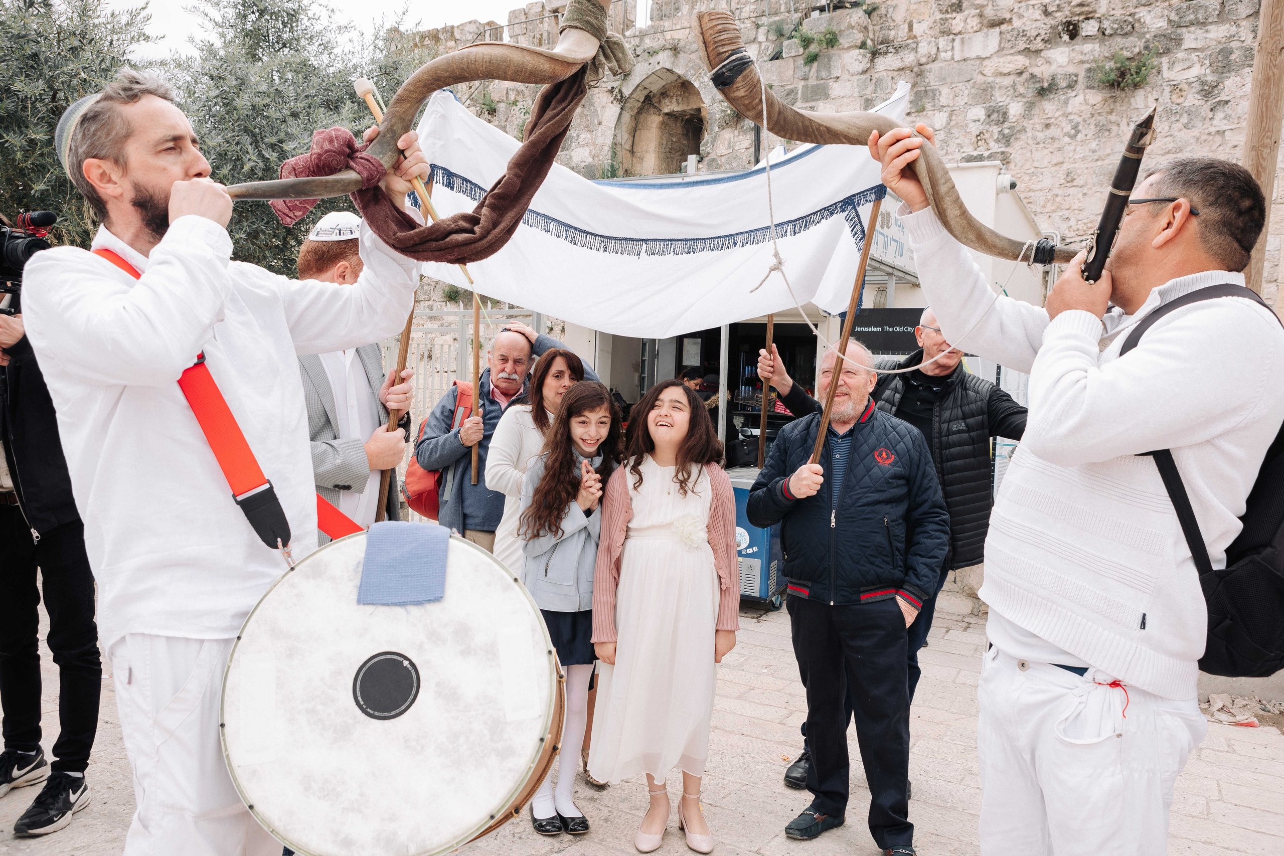 BAT MITZVAH FOR TWINS. Https://shi-photo.com/