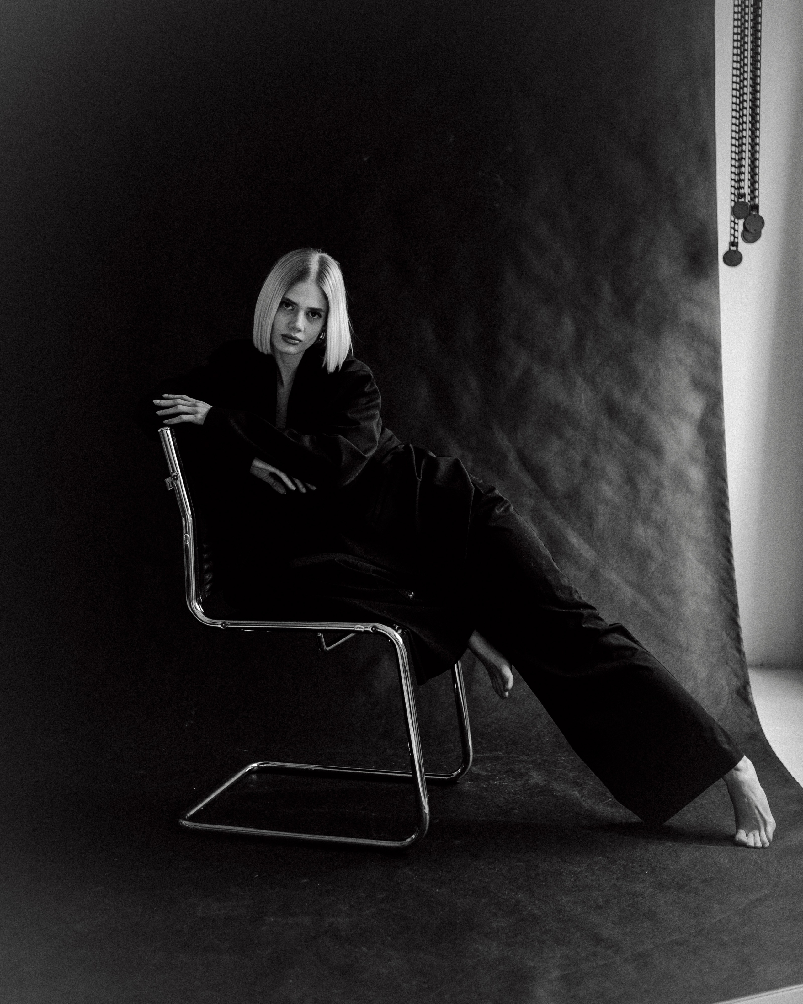 Simone. Photographer Inna Mendelson