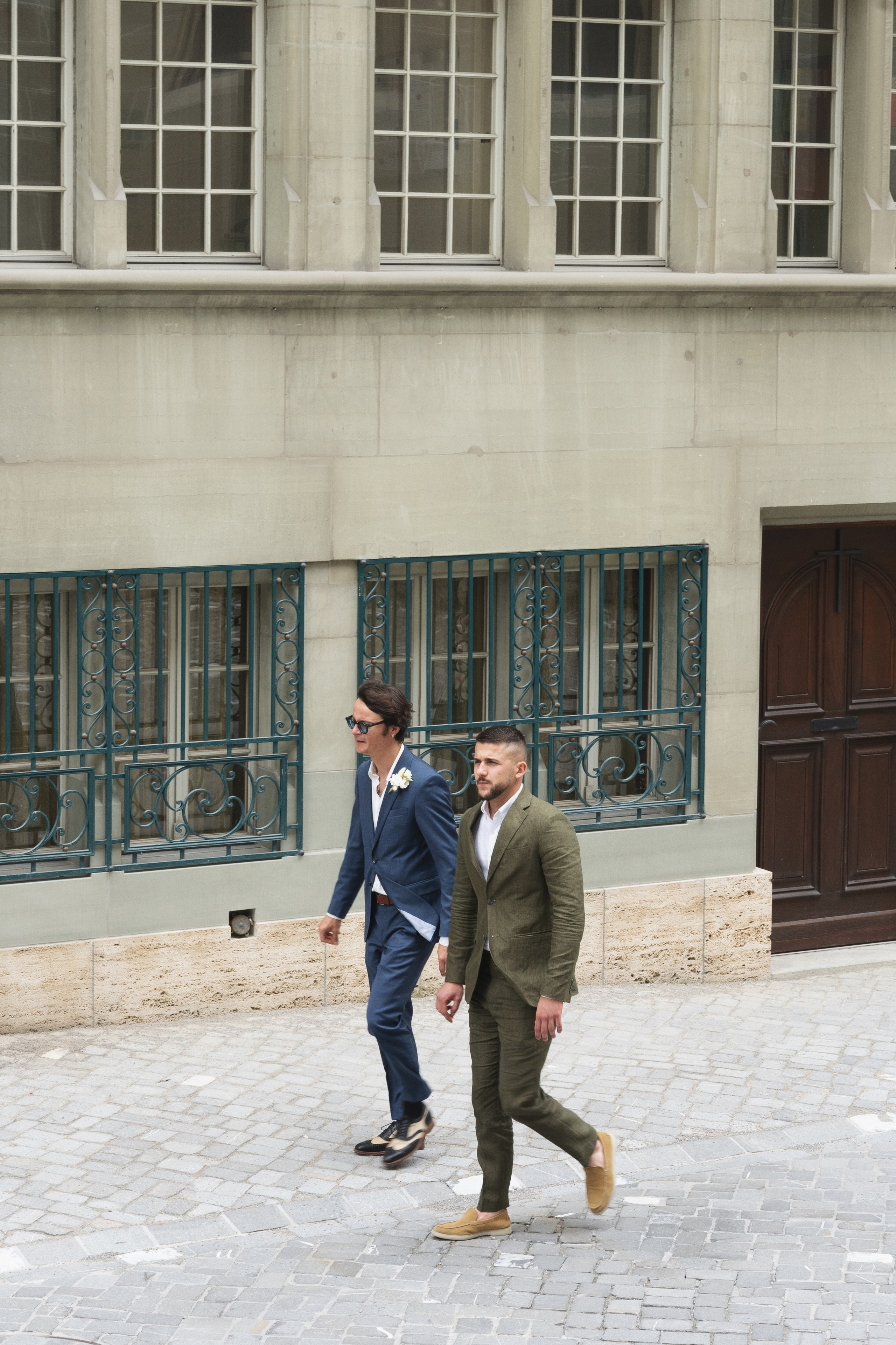 Emina & Alem. Photographe Suisse Tatiana Lyzhina