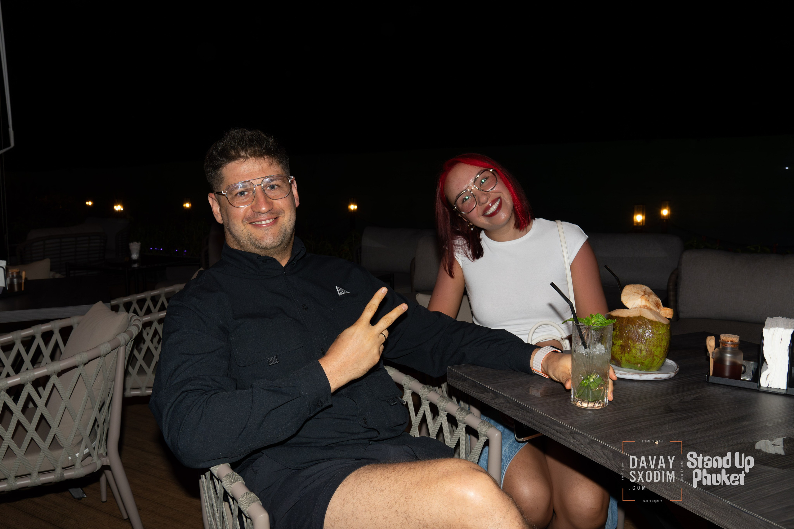 Standup Влада Лапина | Фоторепортаж | Афиша | DAVAYSXODIM.com PHUKET. АФИША|ФОТОРЕПОРТАЖИ|ИВЕНТЫ|ПХУКЕТ