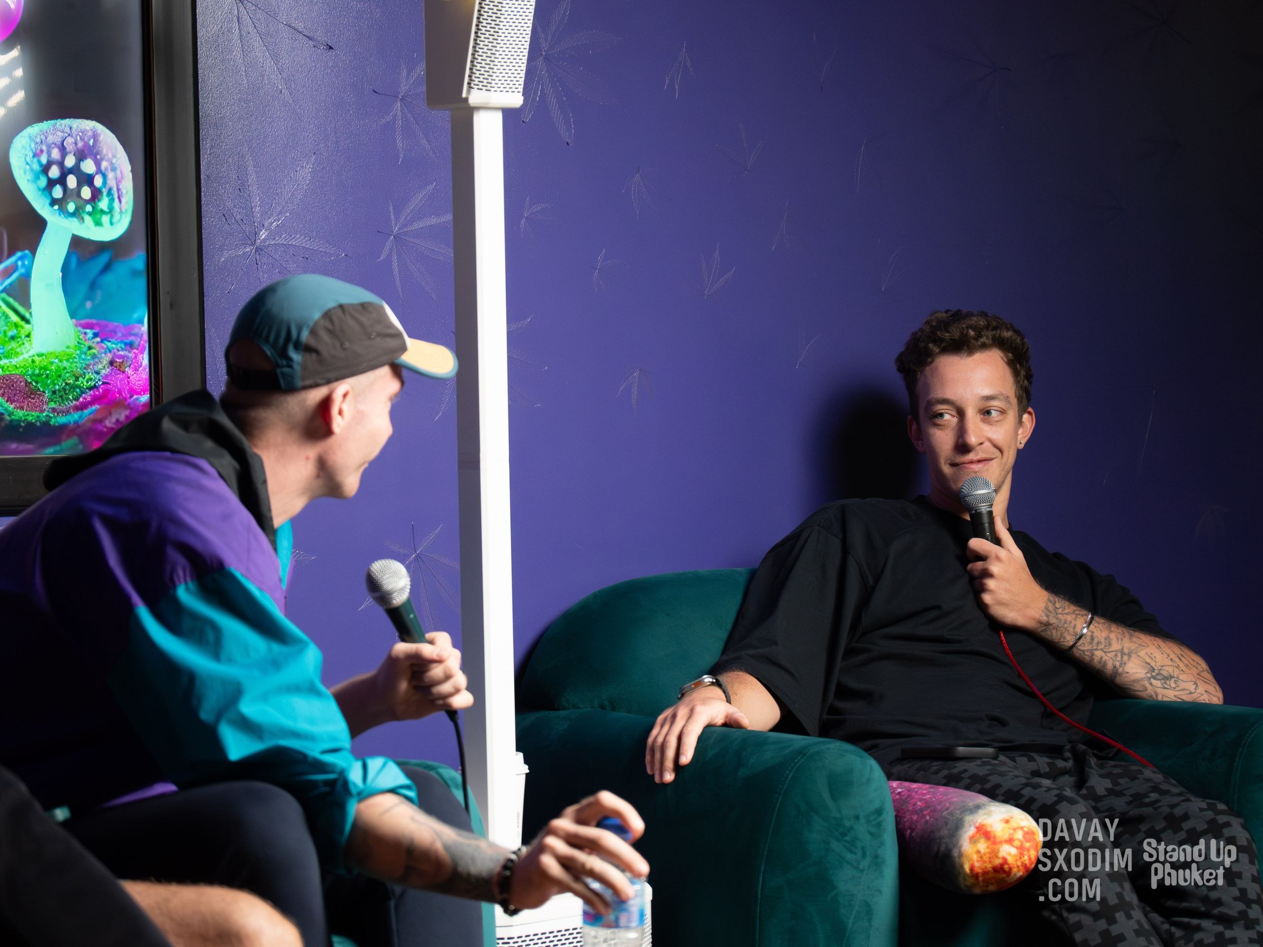 Standup-шоу «Тай-Болтай» | Фоторепортаж | Афиша | DAVAYSXODIM.com PHUKET. АФИША|ФОТОРЕПОРТАЖИ|ИВЕНТЫ|ПХУКЕТ