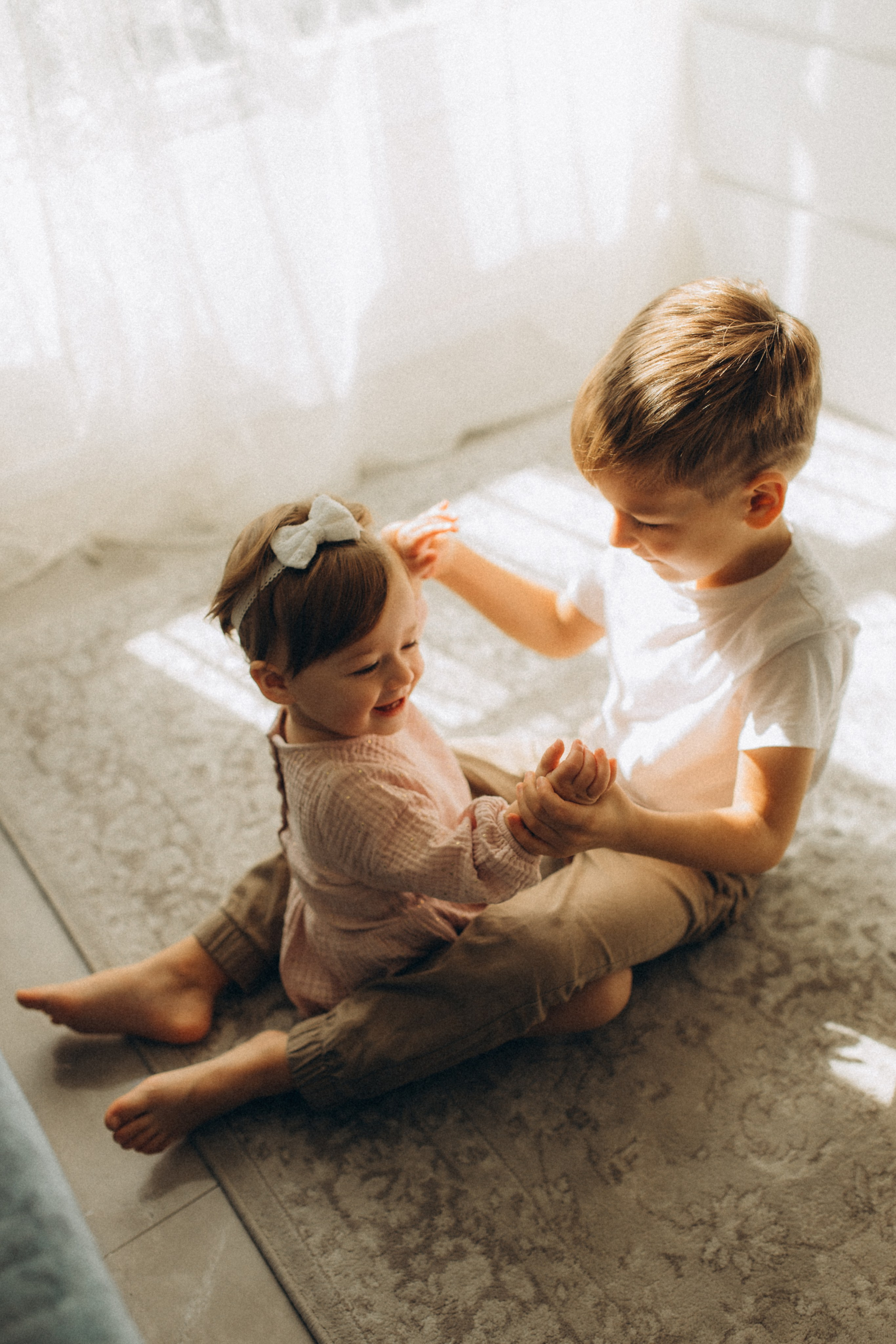 Dmitriy, Yulia, Miron&Elina