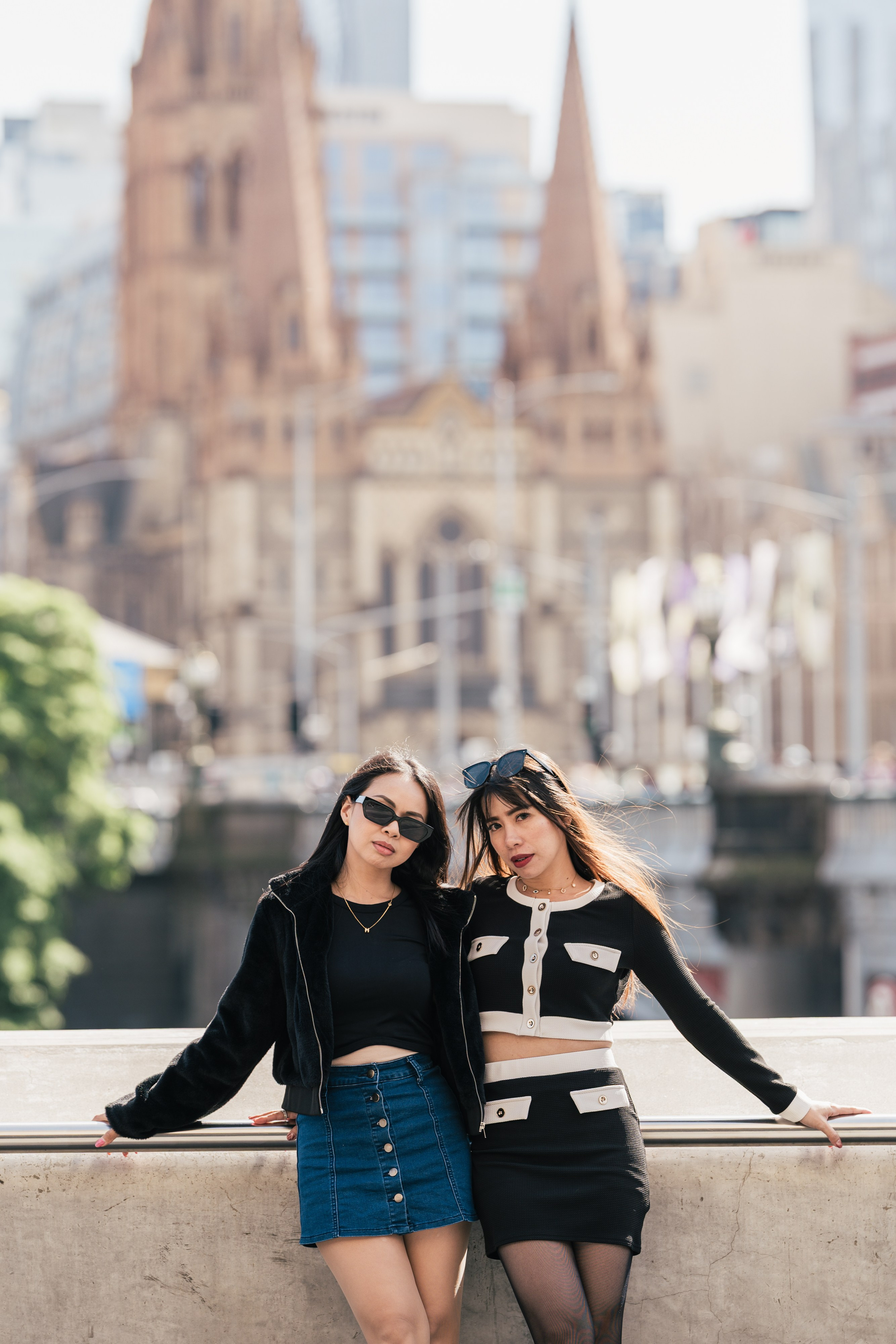 Fera’s Friendship Reunion Photoshoot. Cindy Law | Vacation & Lifestyle Photographer in Melbourne