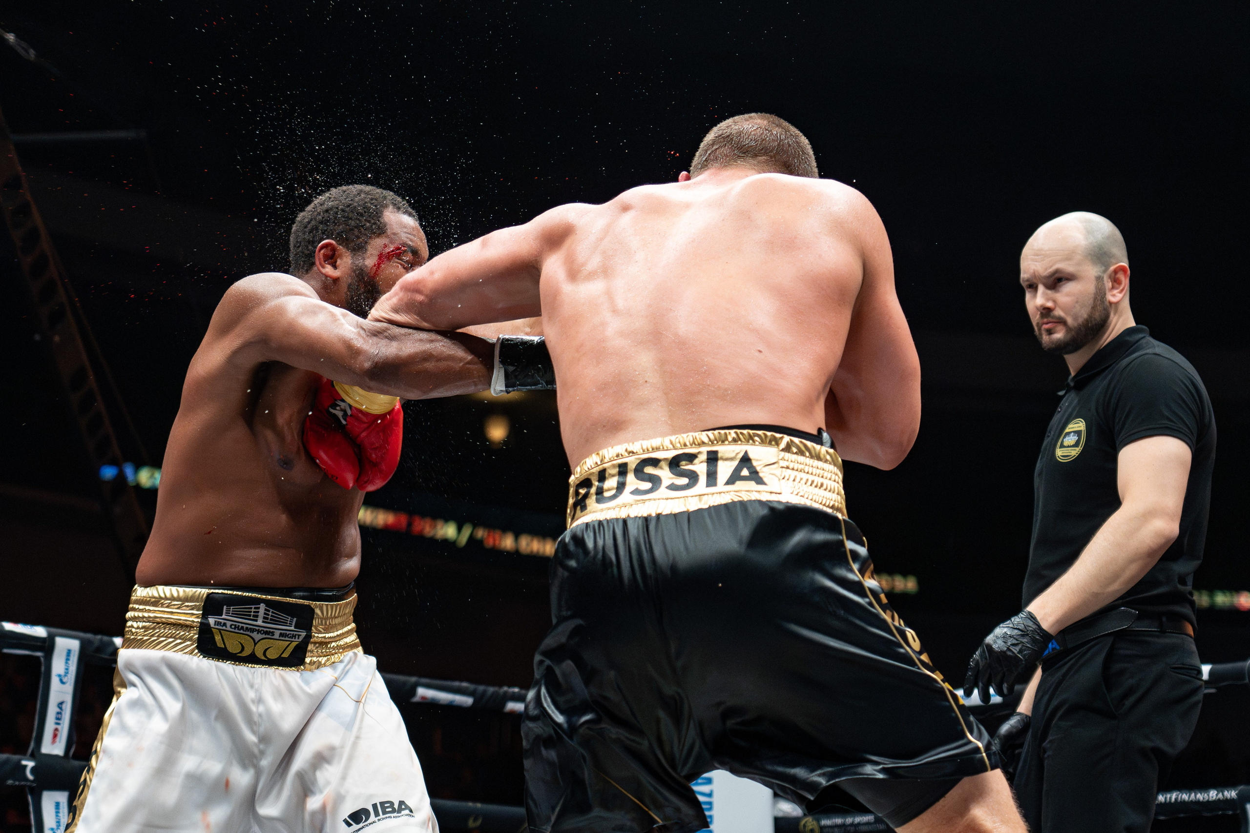 IBA Champions’ Night 2024 in Tashkent. Георгий Намазов | Фотограф в Ташкенте