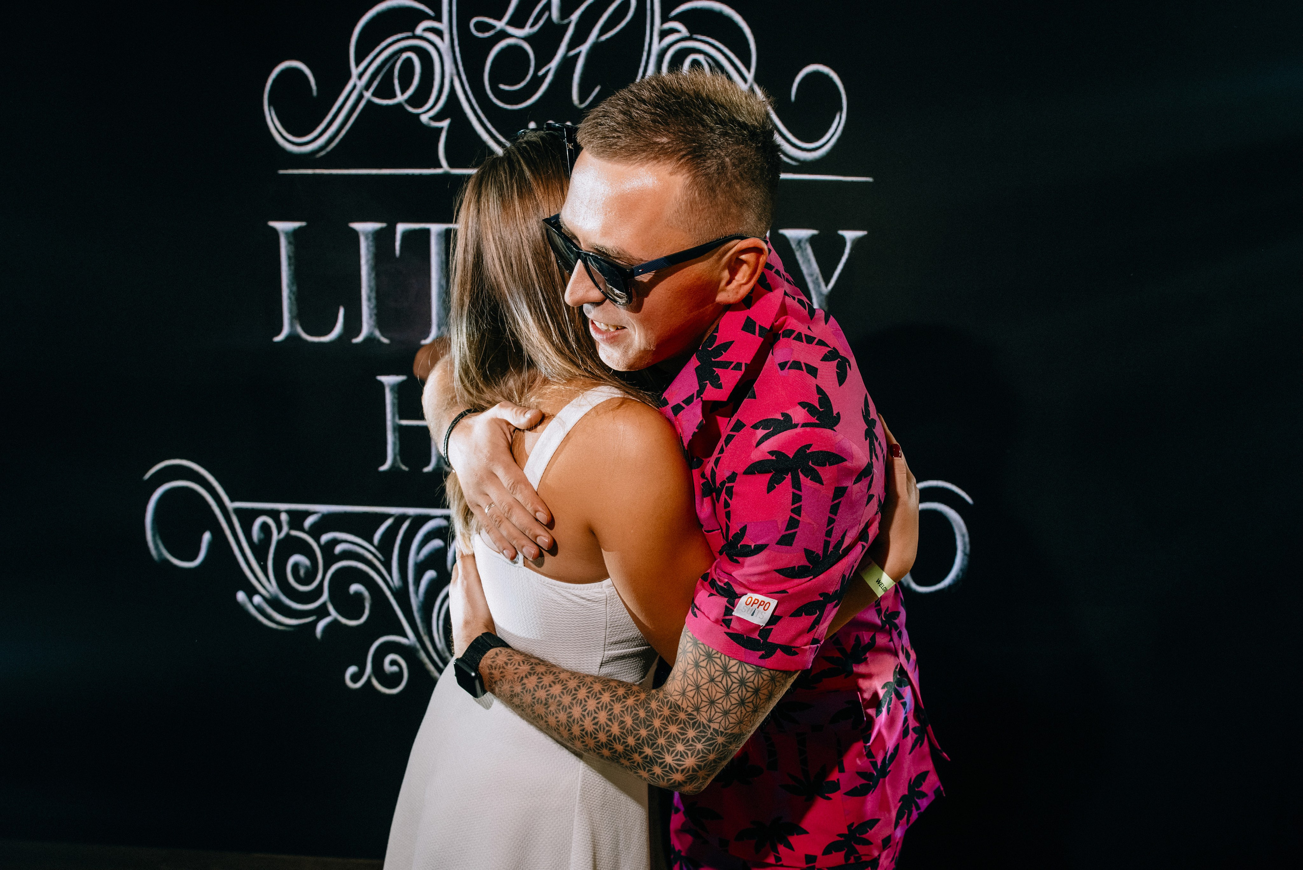 Birthday party. Destination Wedding photographer Italy, France, Germany, Spain, Poland Oleg Zaicev