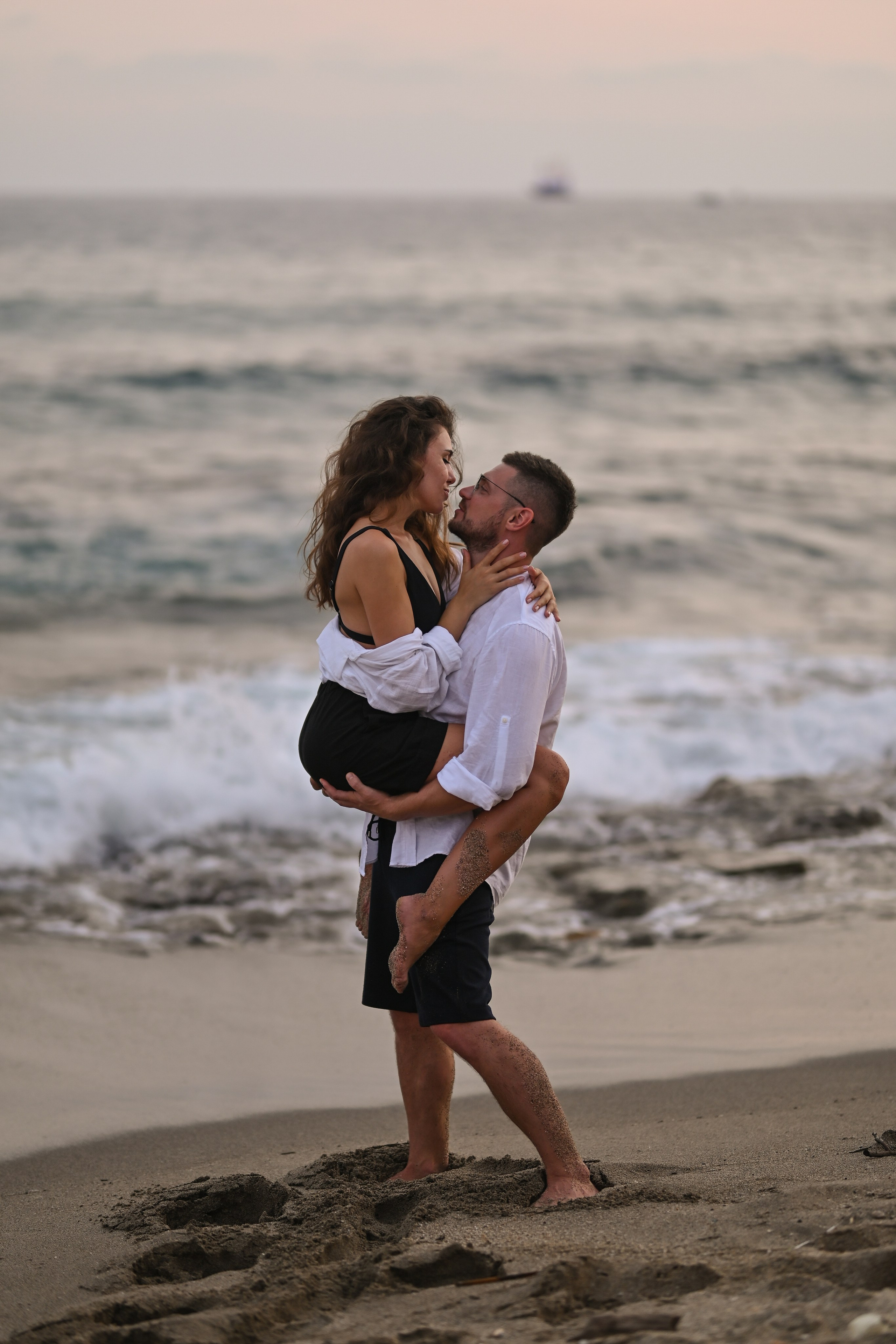 Love sory в порту и у крепости, пляж Клеопатра. Photographer in Alanya, Side, Manavgat. Türkiye