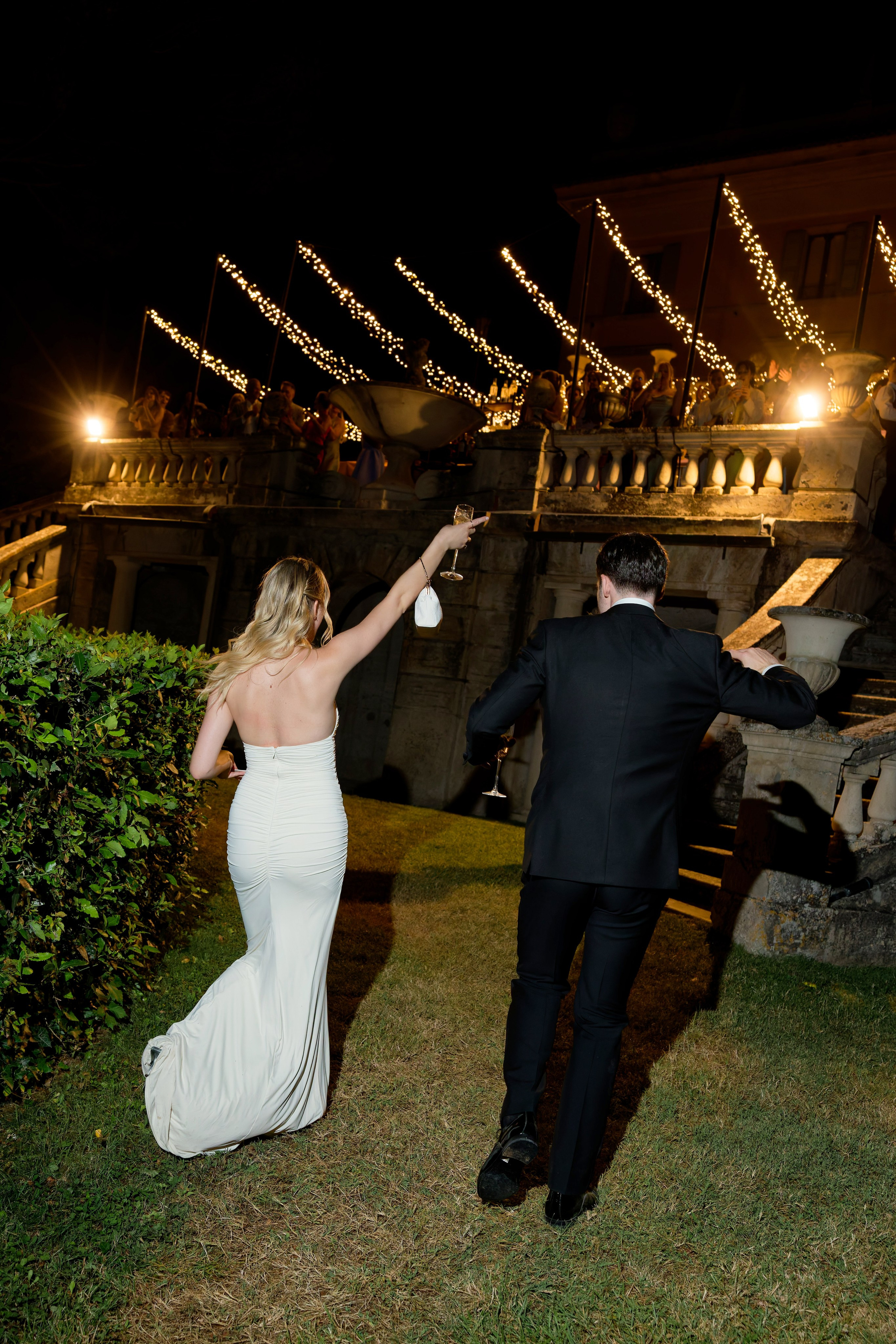 Wedding at La Torre di Pila, Umbria, Italy