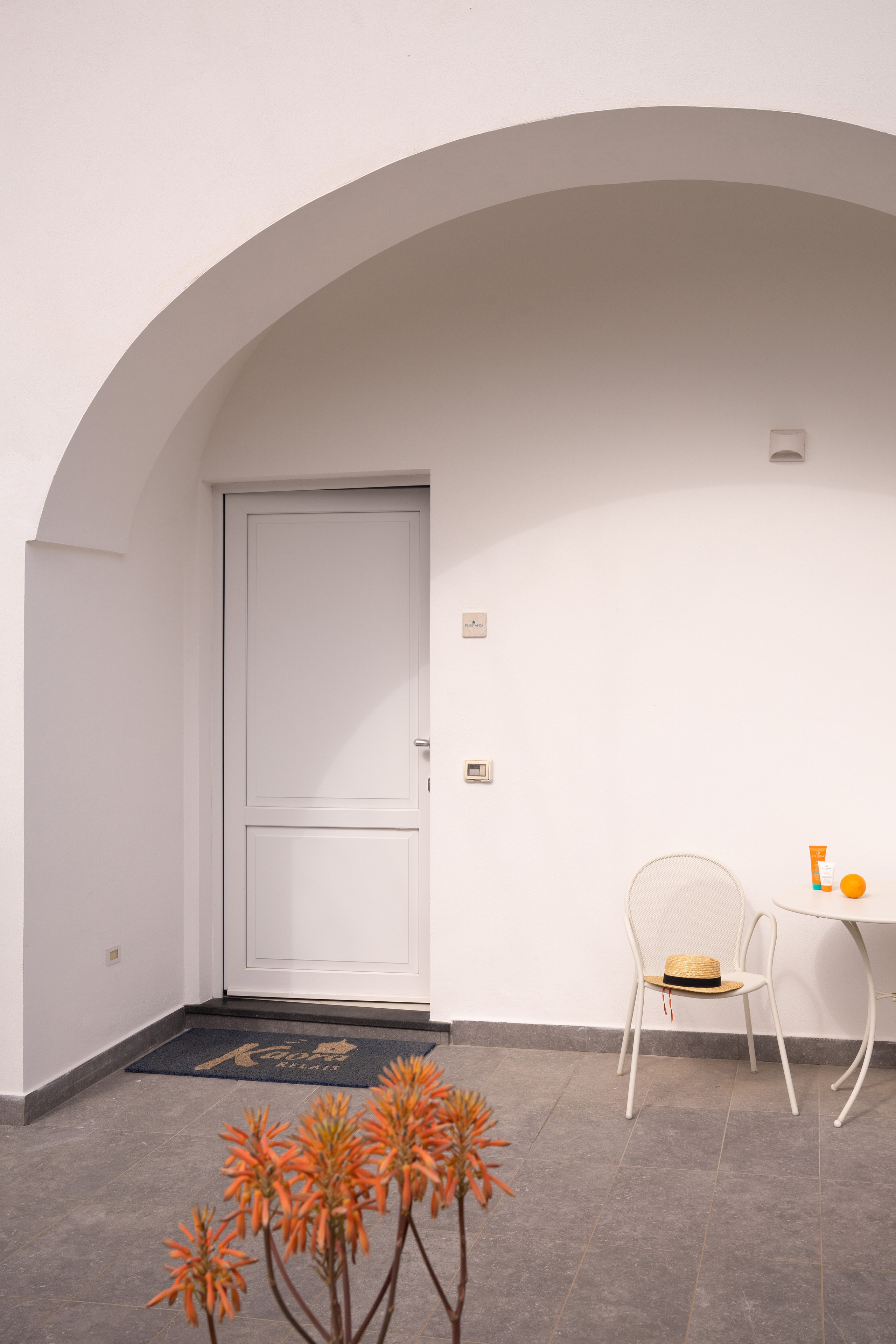 Sorrento Relais Kaora. Hotel and travel photographer