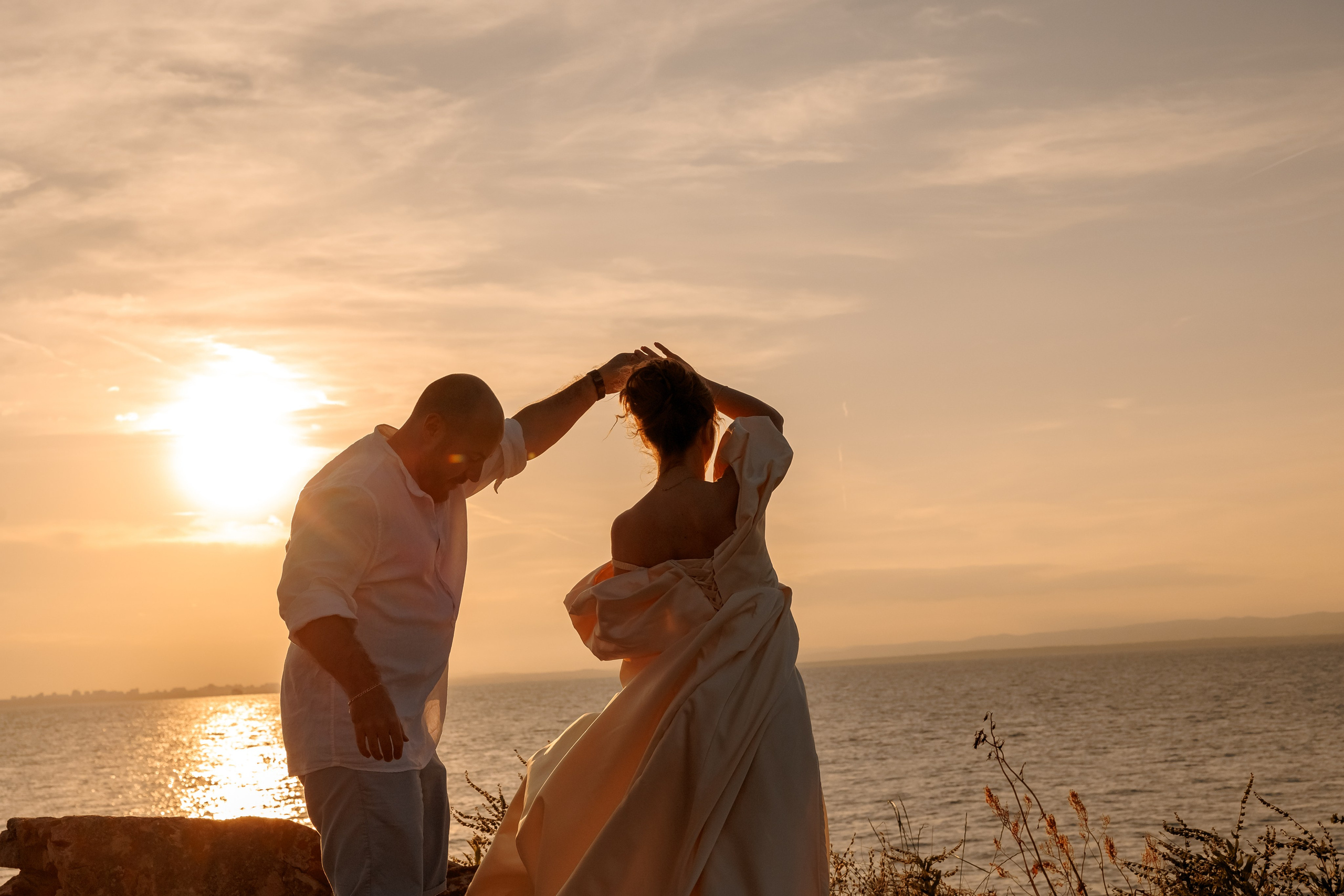 Love story. Фотограф Ирина Йотова