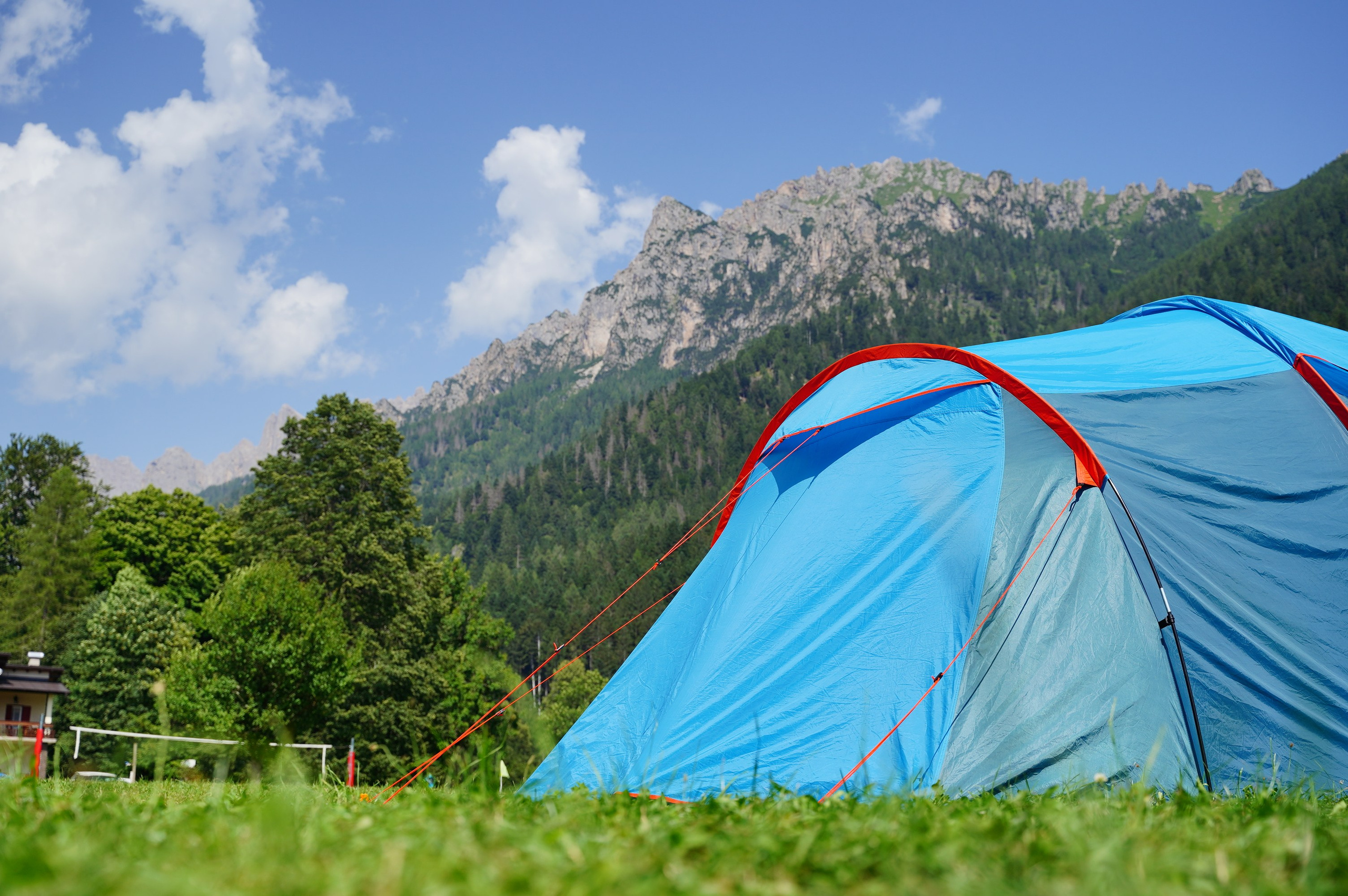 Первобытные люди в Доломитах. Семейные лагеря в Европе с Ниной Янечковой и Ириной Зиновьевой