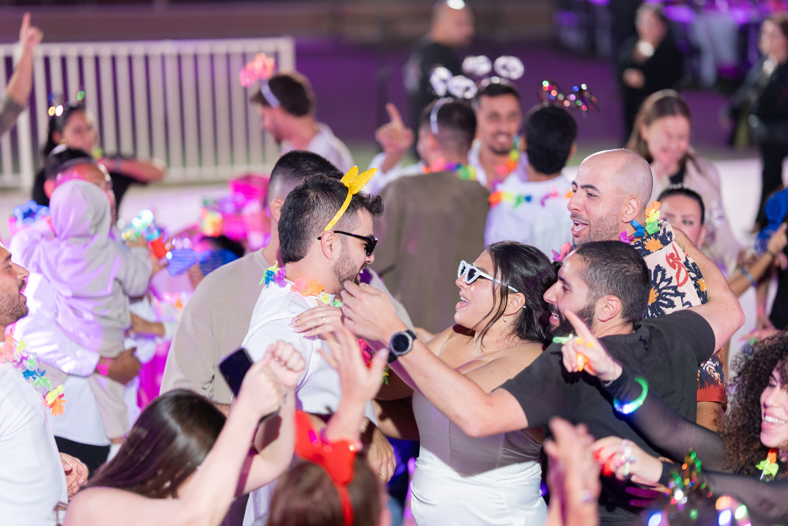 Wedding of May & Ofek