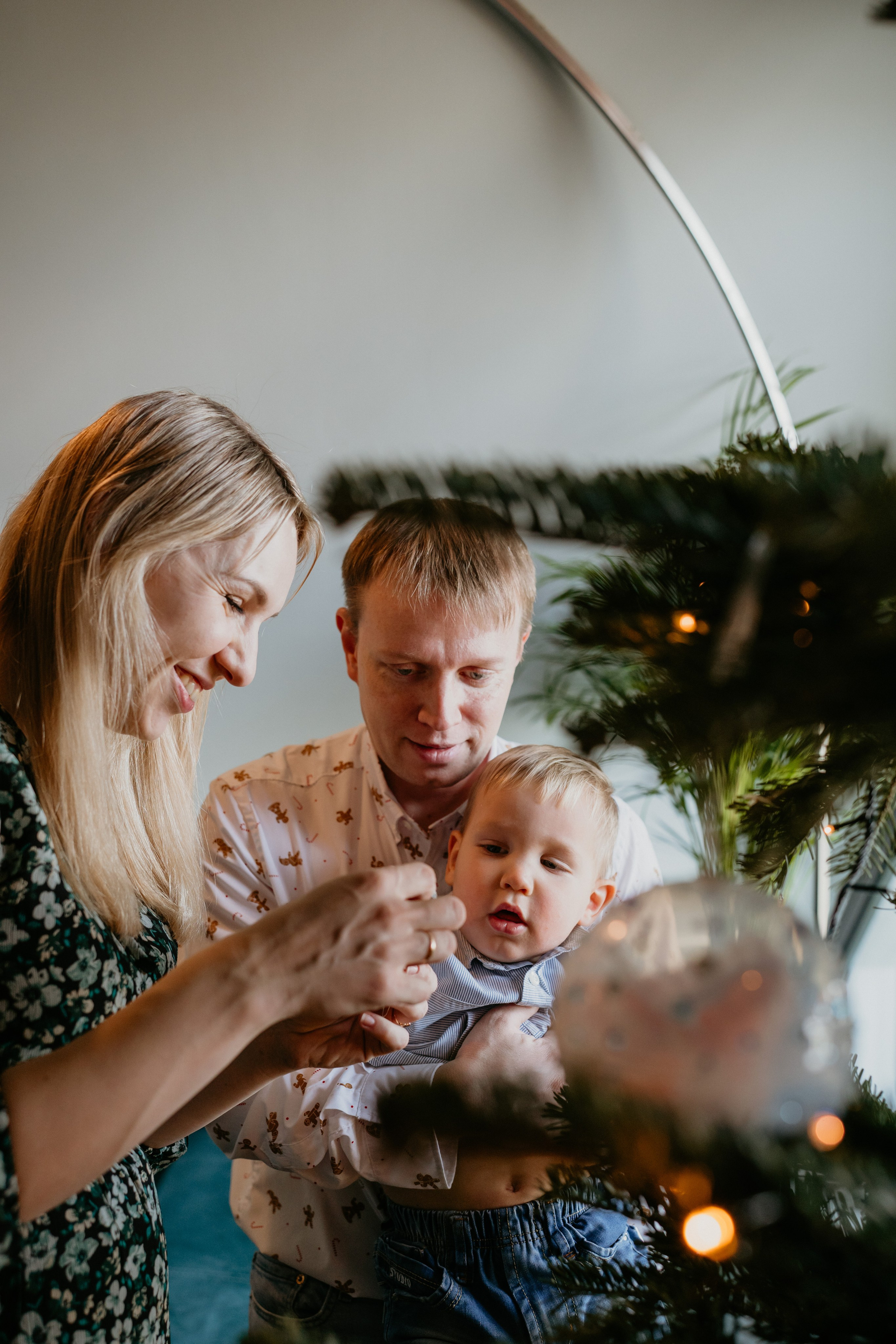 Алина, Саша и Артур. Фотограф новорожденных и детей первого года Евгения Михалькевич