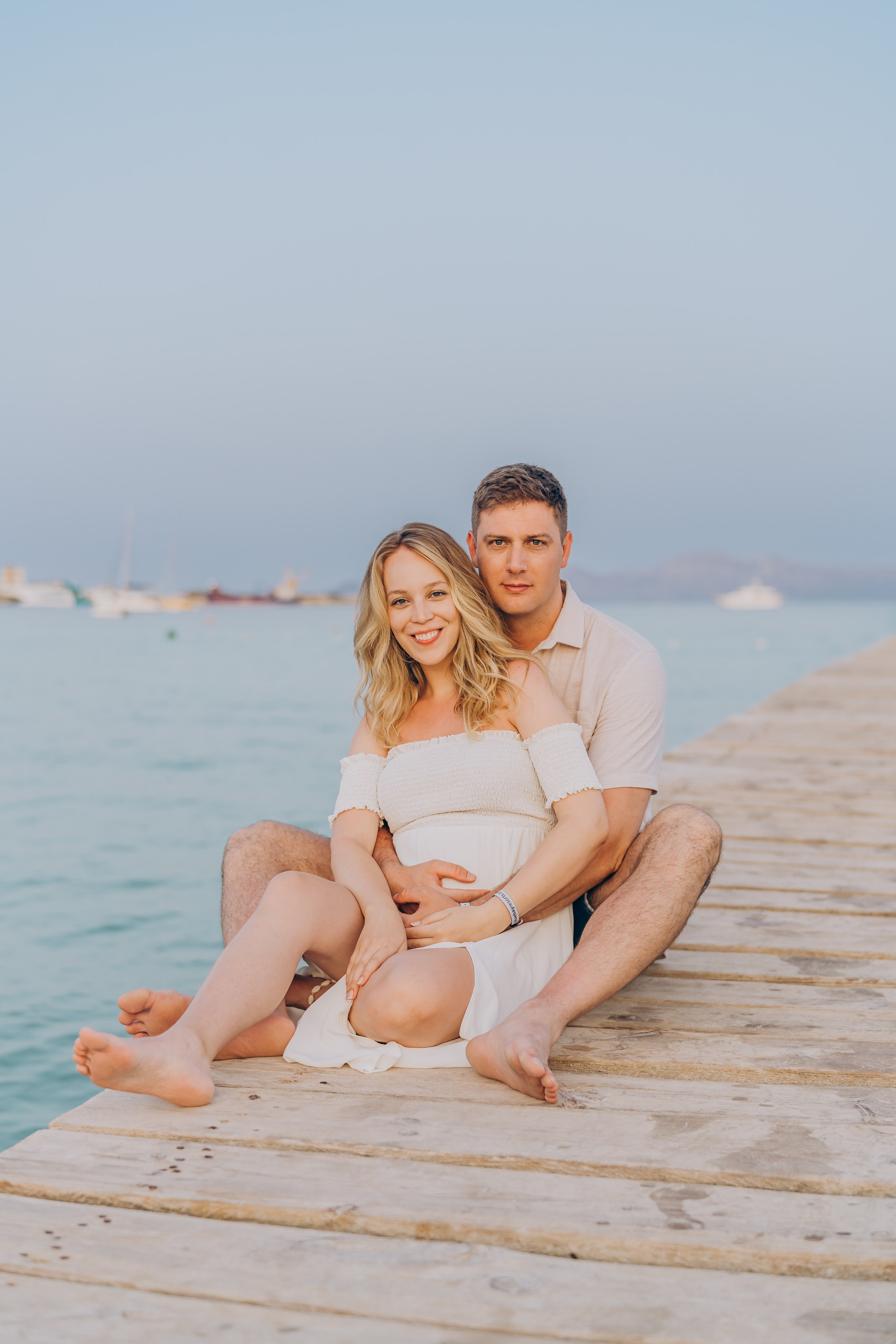 I will be there for you. Фотограф Пальма де Майорка