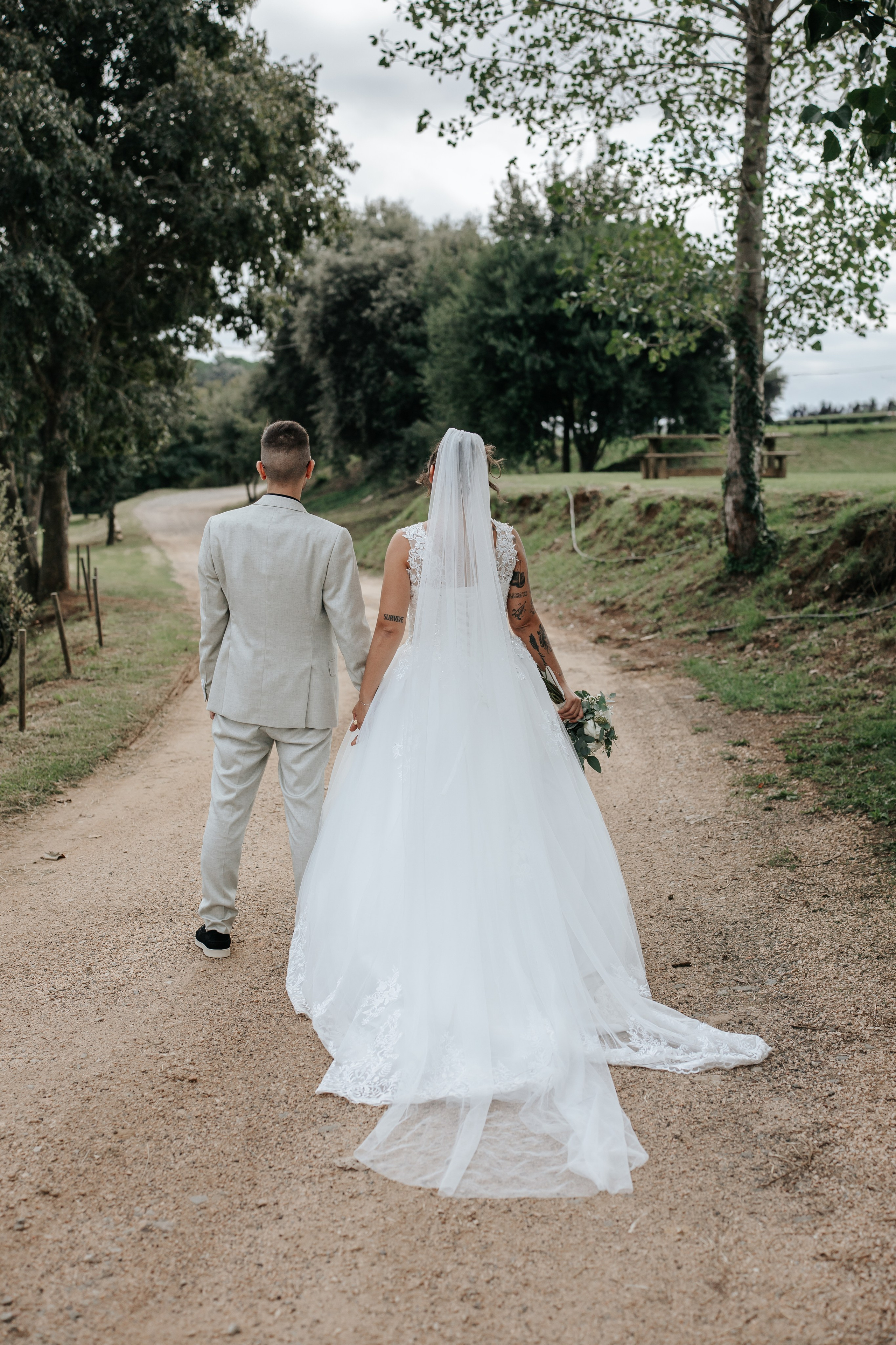 Marta+Adria, 27.09.2025, Can Caballe. Wedding photographer in Catalonia