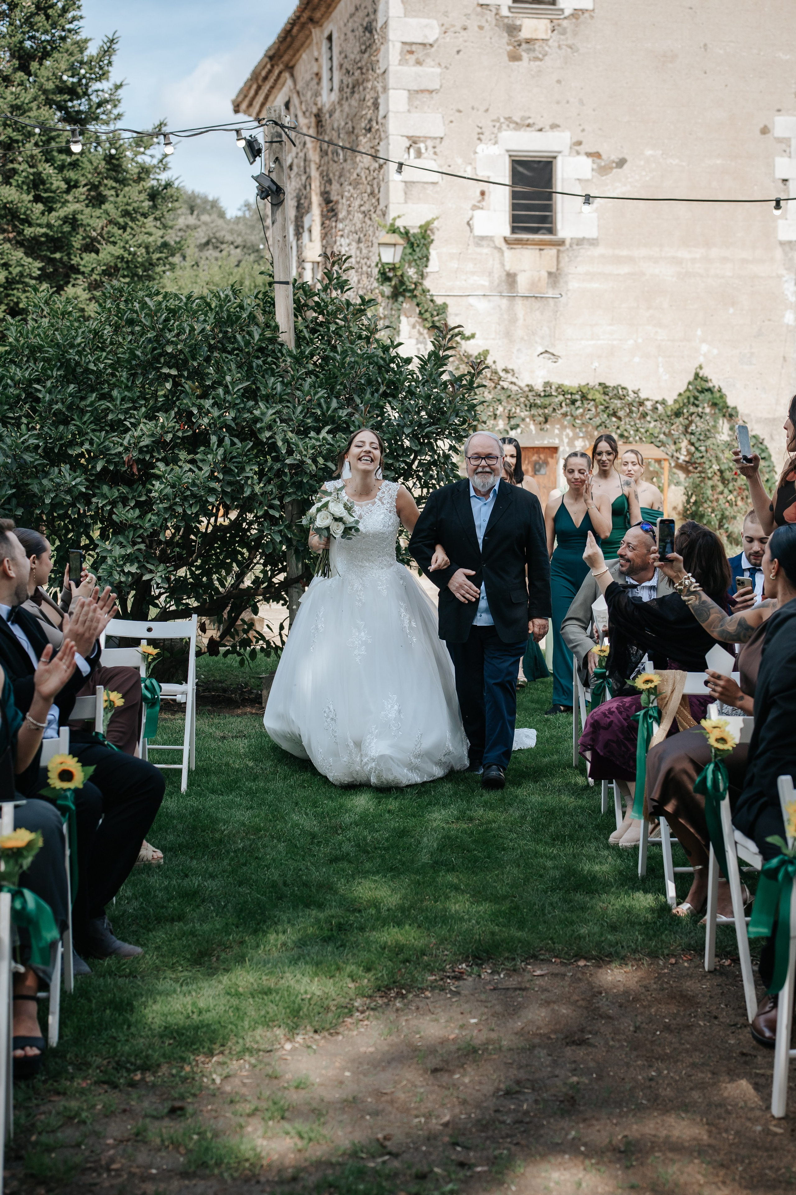 Marta+Adria, 27.09.2025, Can Caballe. Wedding photographer in Catalonia