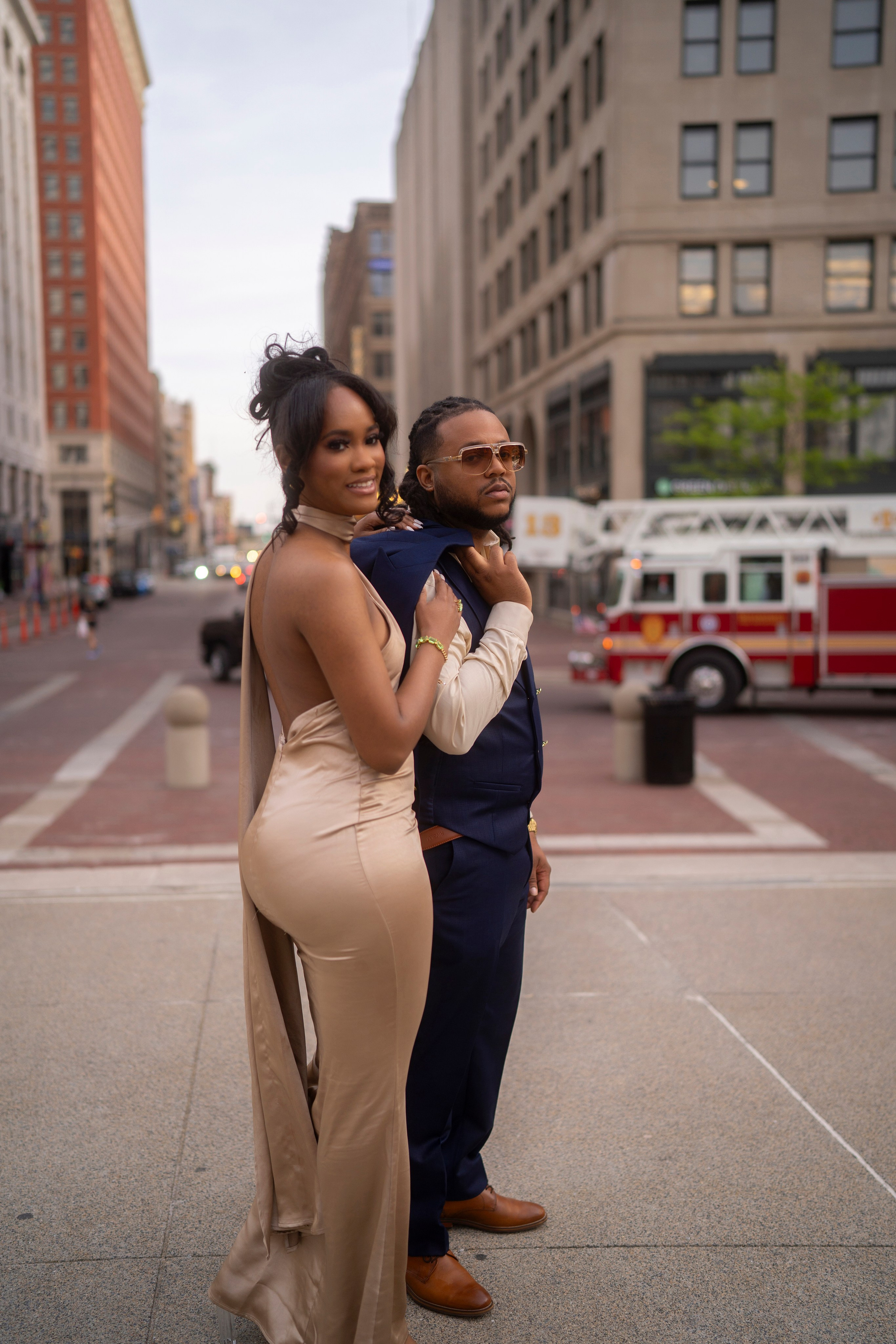 MARQUES & JODI (Enguagement Photos). Ke’Ondris