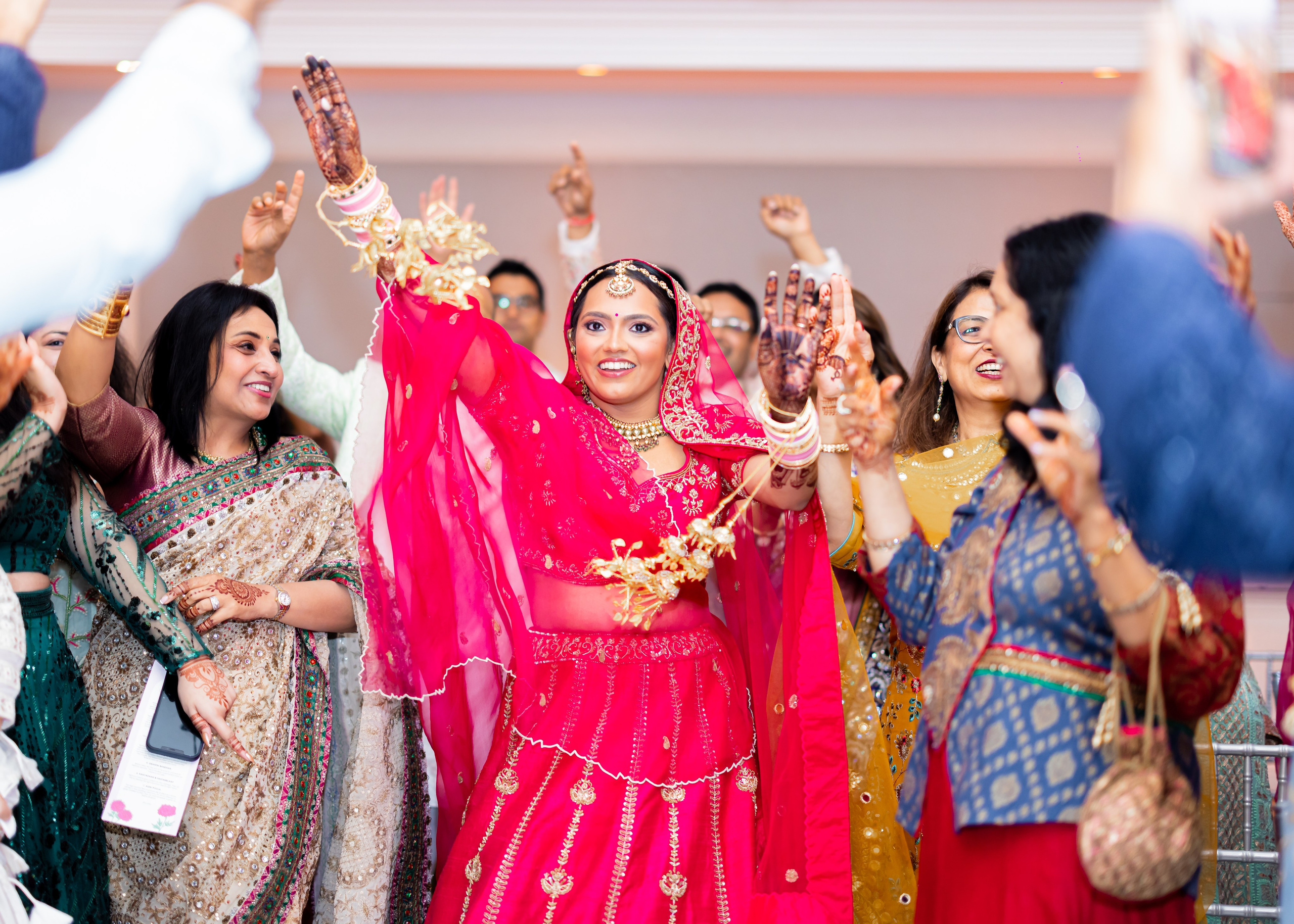 Ikshat and Nehha. Wedding Photo & Video