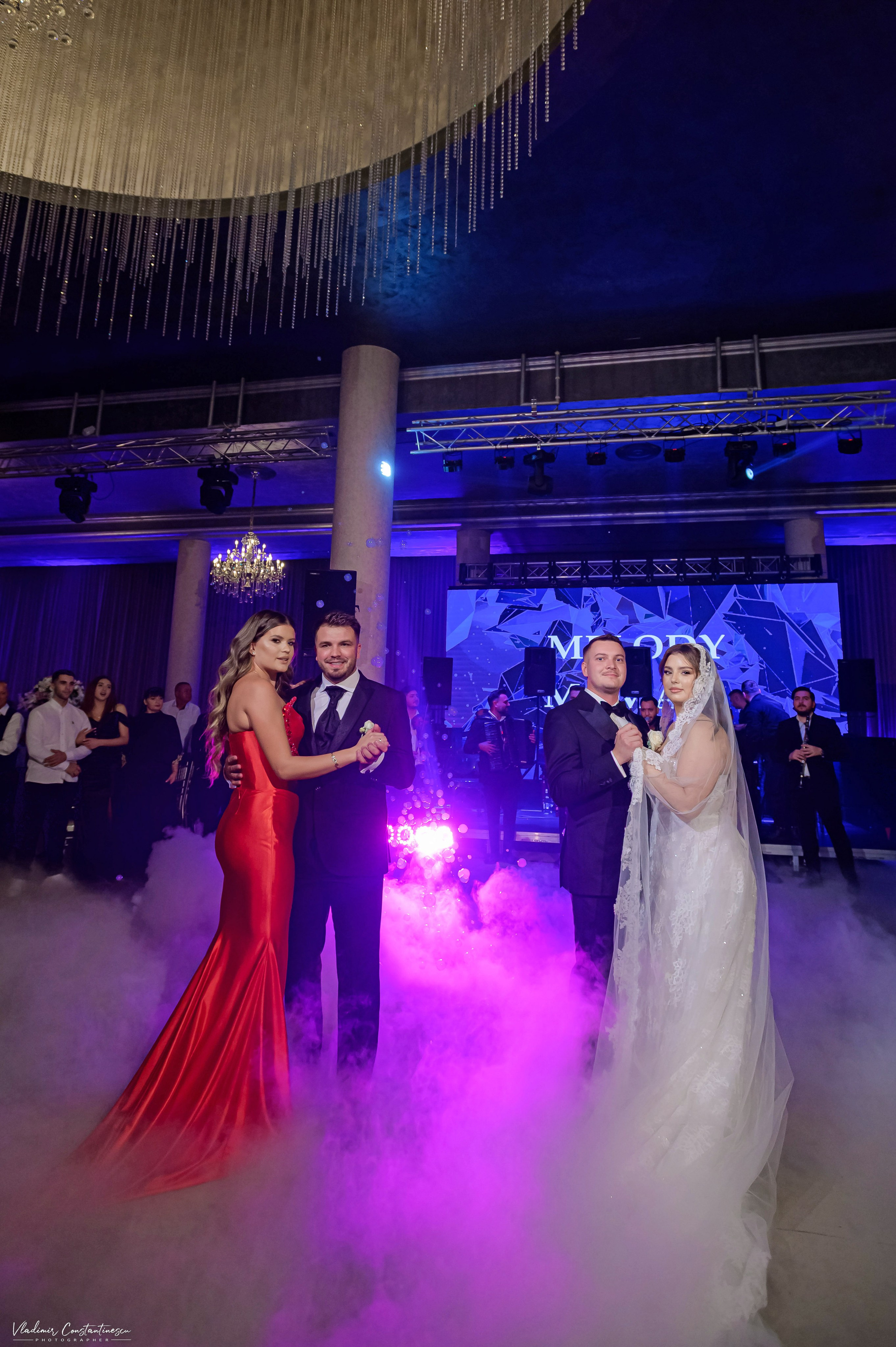Giulia & Eugen DRAGOI. Vladimir Constantinescu - Fotograf de nunta Constanta